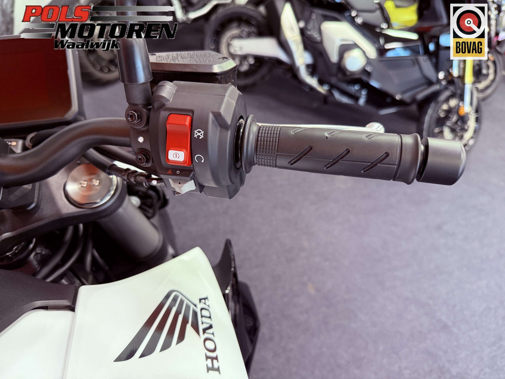 HONDA CB 1000 S DEMO