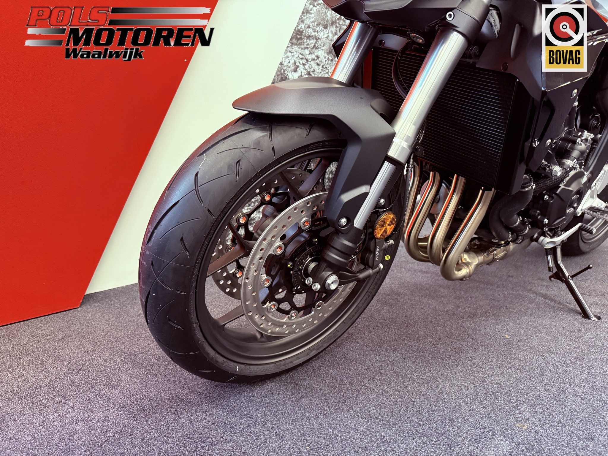HONDA CB 1000 S DEMO