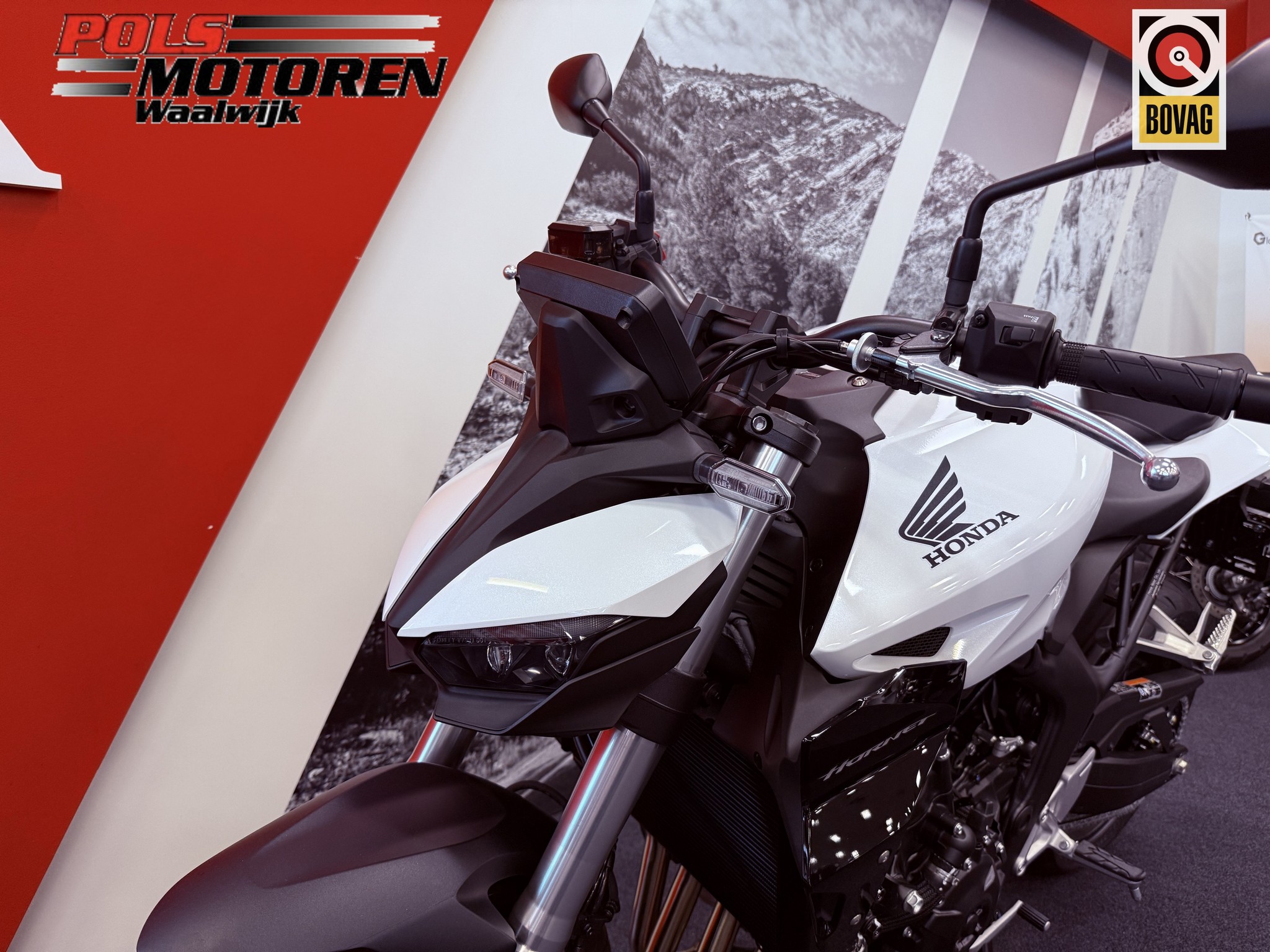 HONDA CB 1000 S DEMO