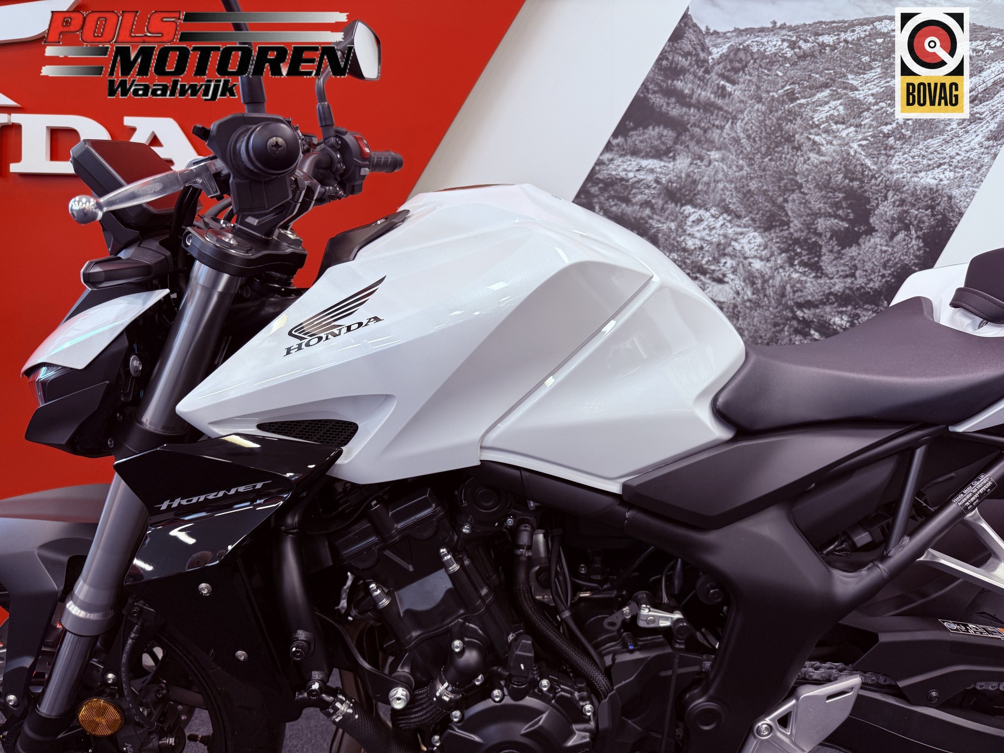 HONDA CB 1000 S DEMO