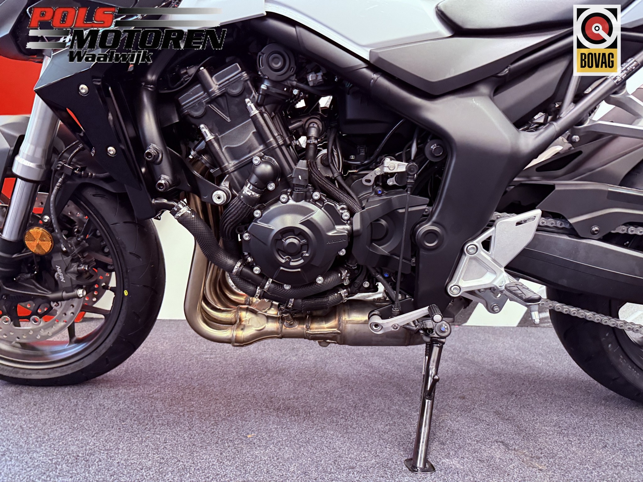 HONDA CB 1000 S DEMO