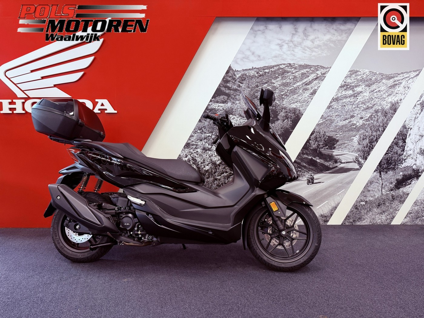 HONDA NSS 350 AR Forza 350 (incl. to