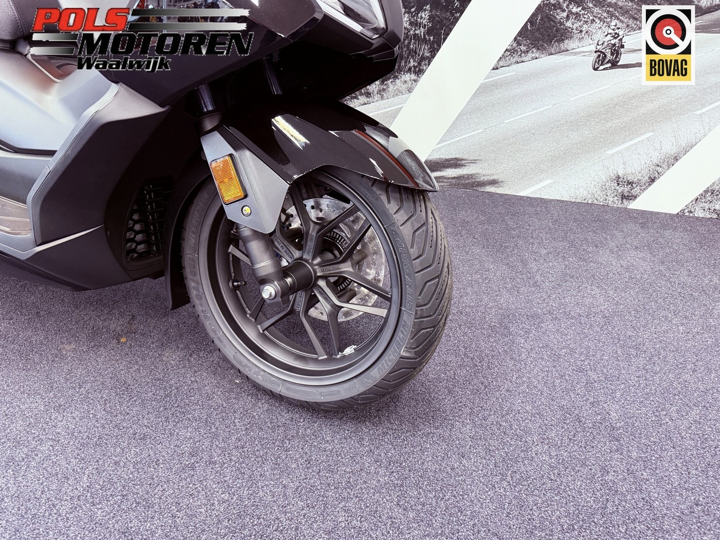 HONDA NSS 350 AR Forza 350 (incl. to