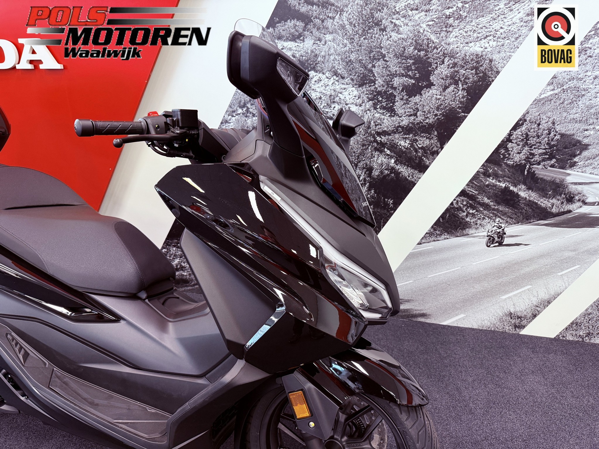 HONDA NSS 350 AR Forza 350 (incl. to