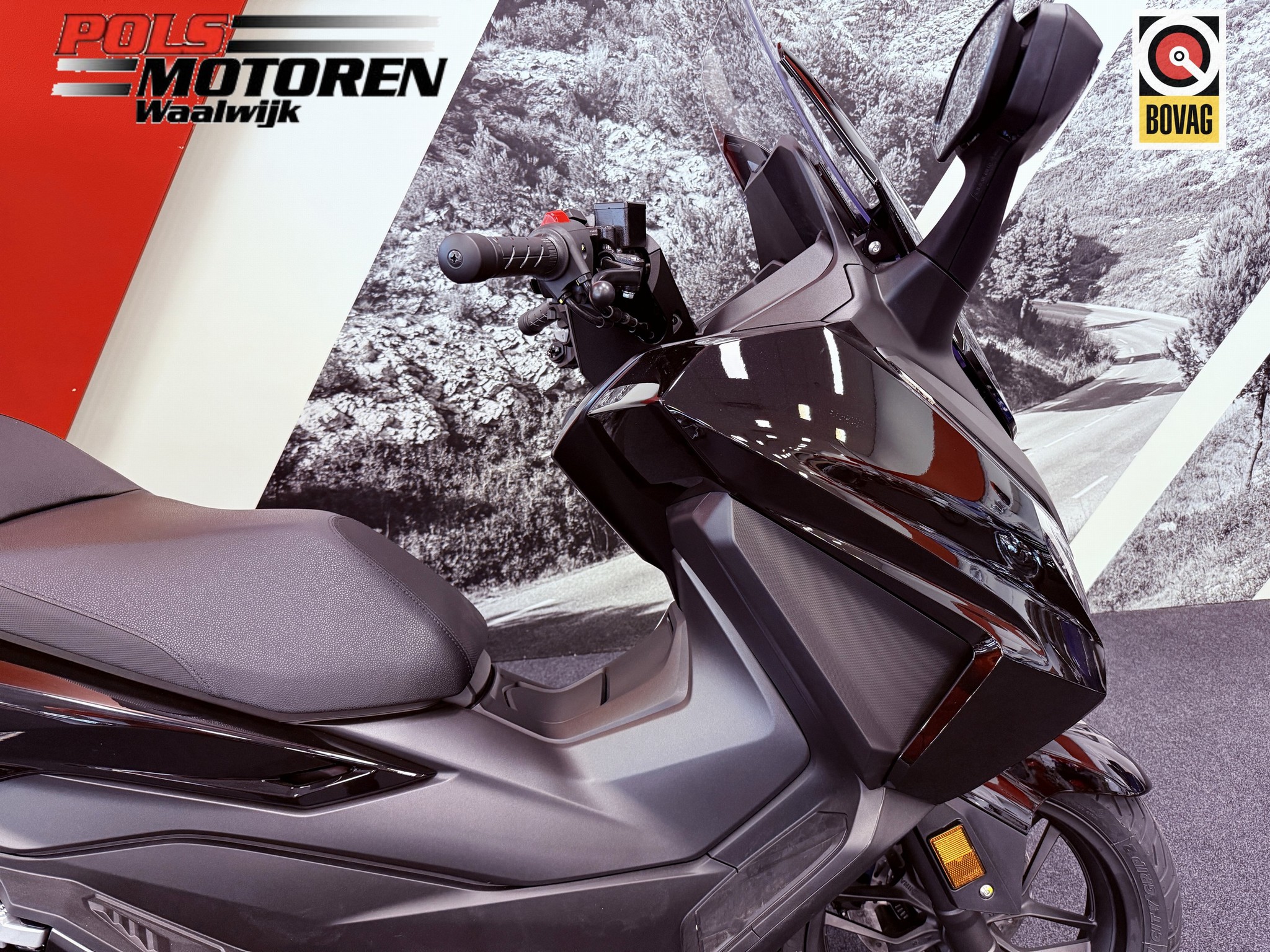 HONDA NSS 350 AR Forza 350 (incl. to