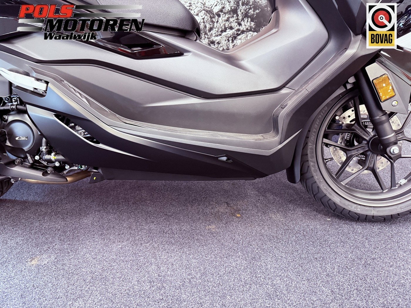 HONDA NSS 350 AR Forza 350 (incl. to