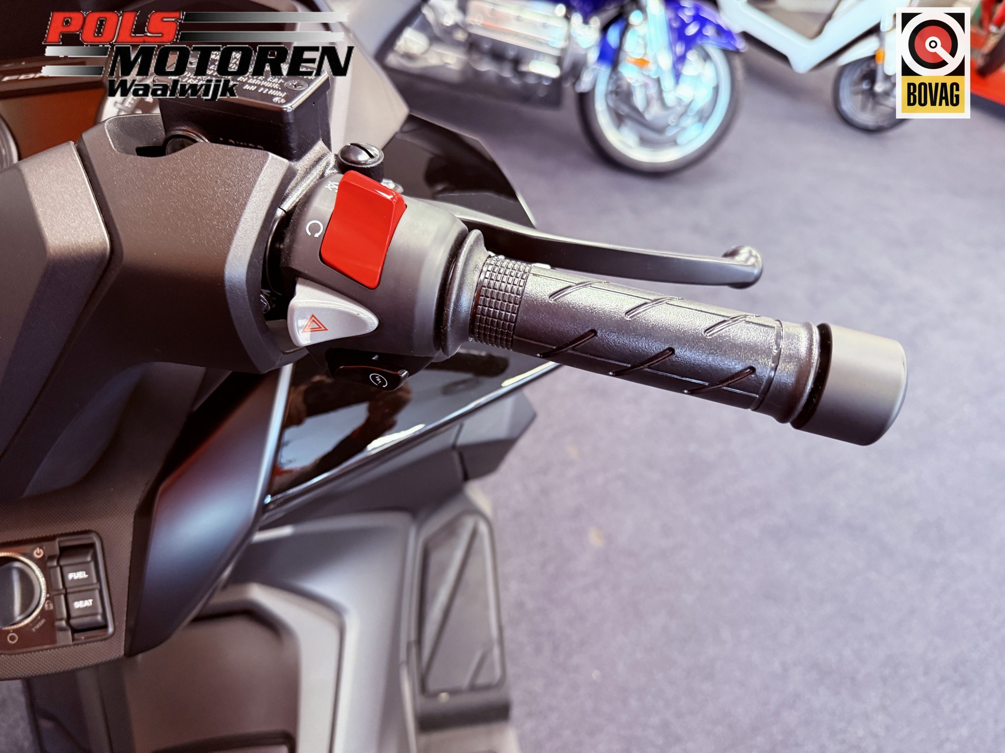 HONDA NSS 350 AR Forza 350 (incl. to