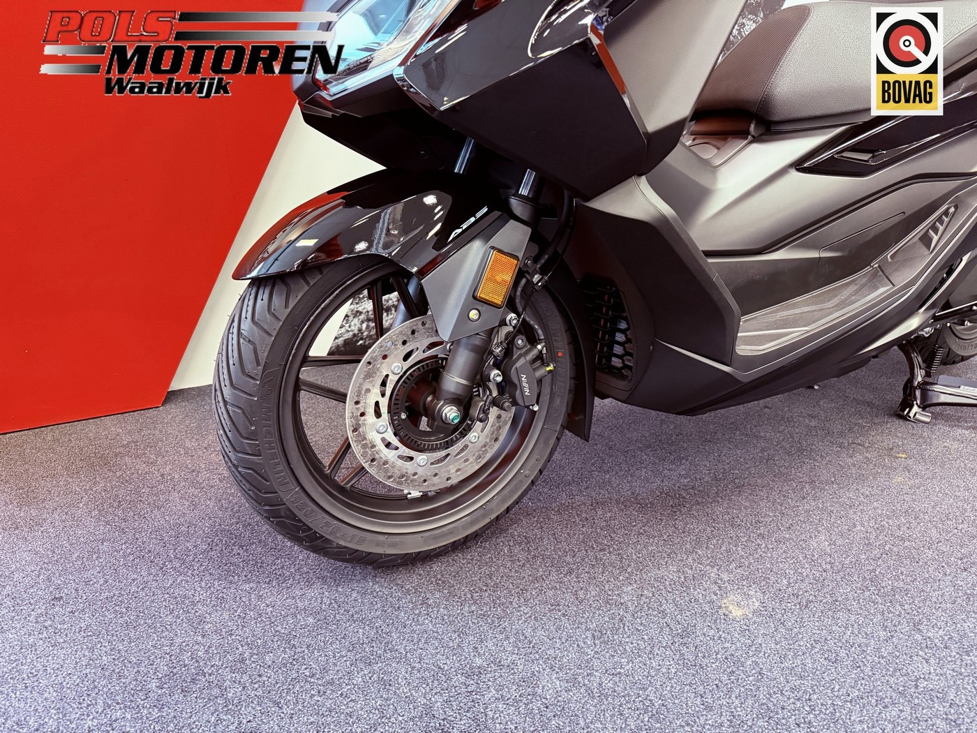 HONDA NSS 350 AR Forza 350 (incl. to