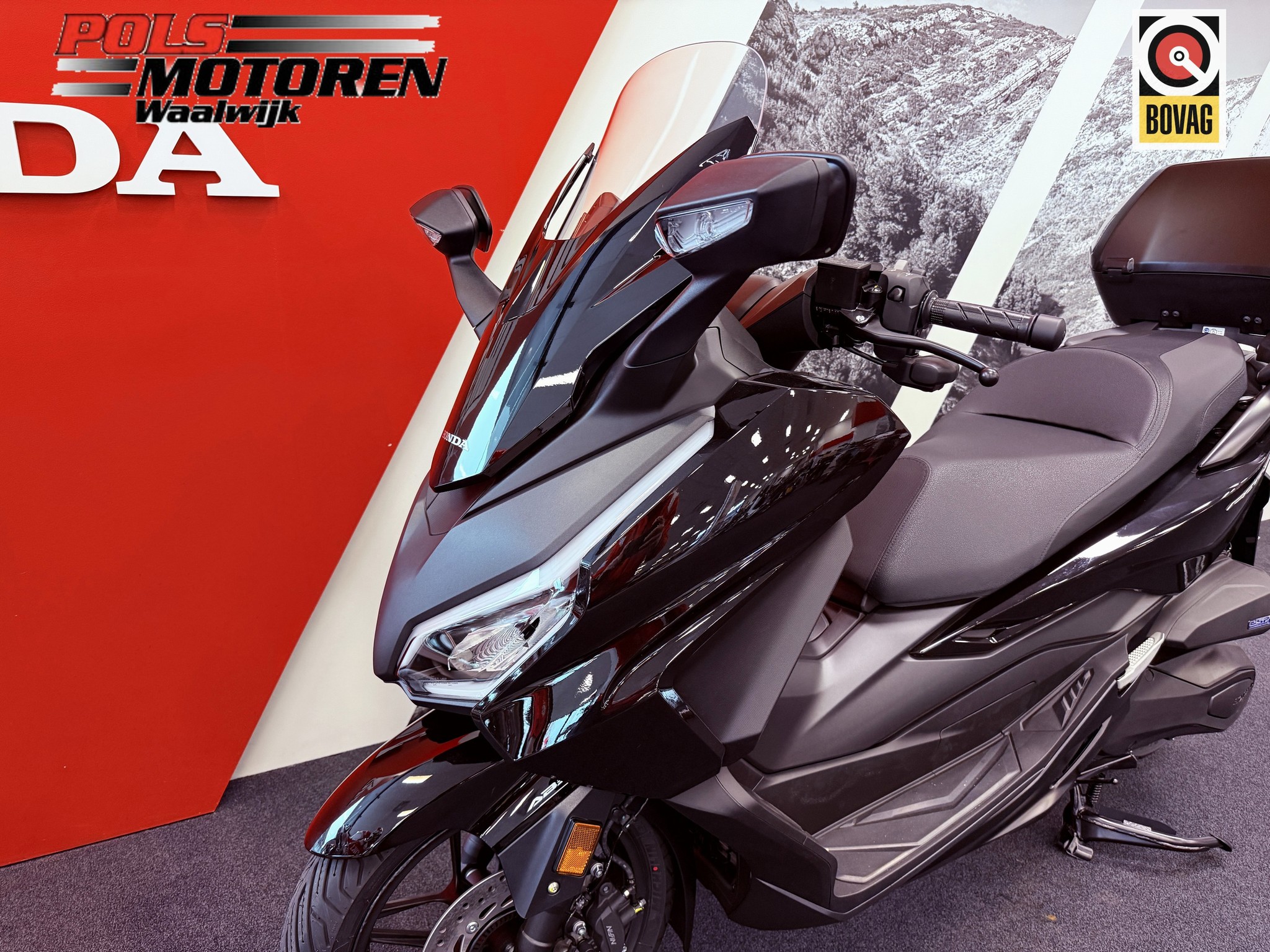 HONDA NSS 350 AR Forza 350 (incl. to