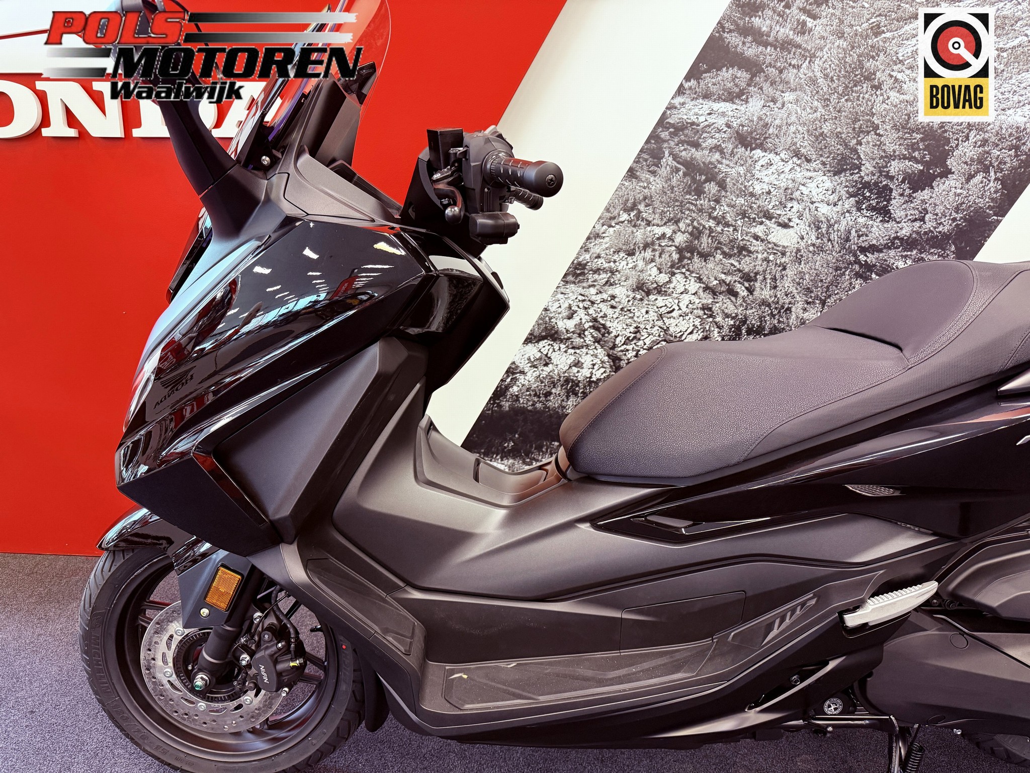 HONDA NSS 350 AR Forza 350 (incl. to