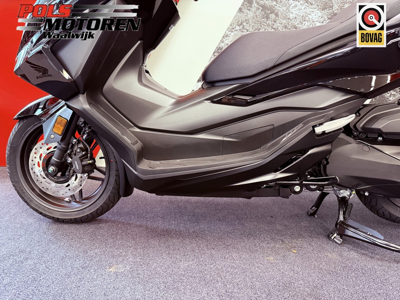 HONDA NSS 350 AR Forza 350 (incl. to