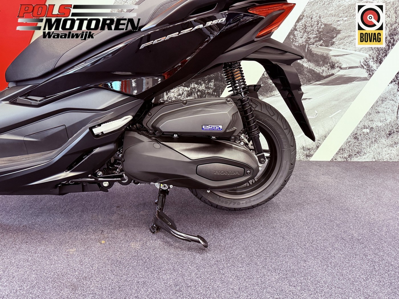 HONDA NSS 350 AR Forza 350 (incl. to