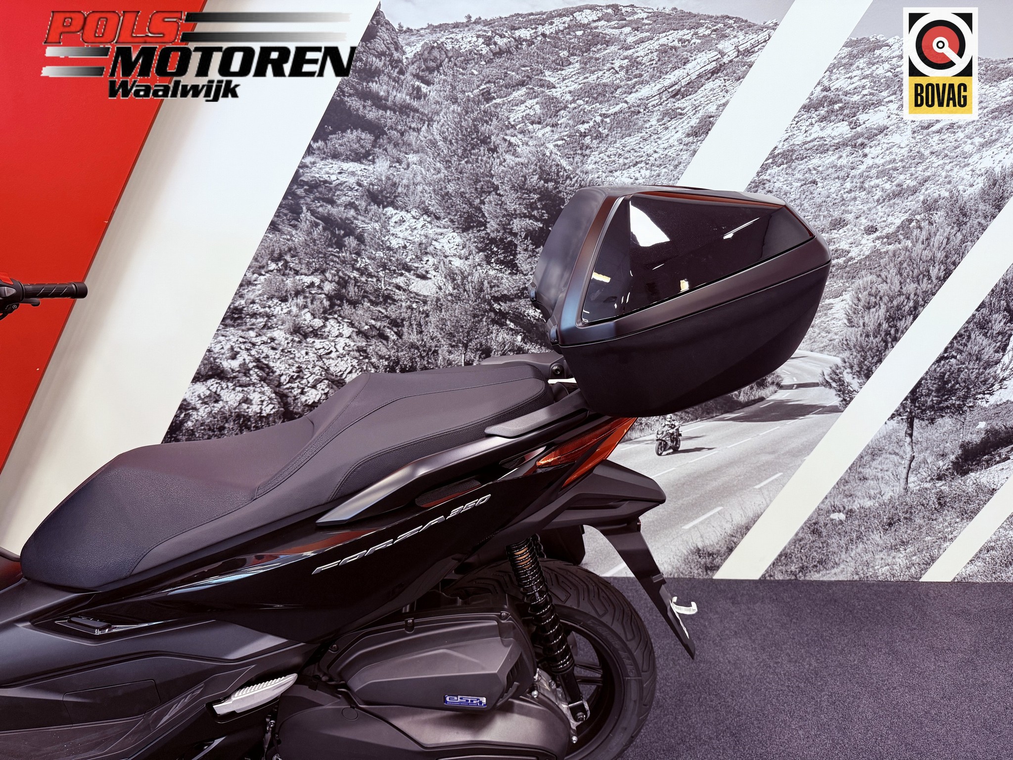 HONDA NSS 350 AR Forza 350 (incl. to