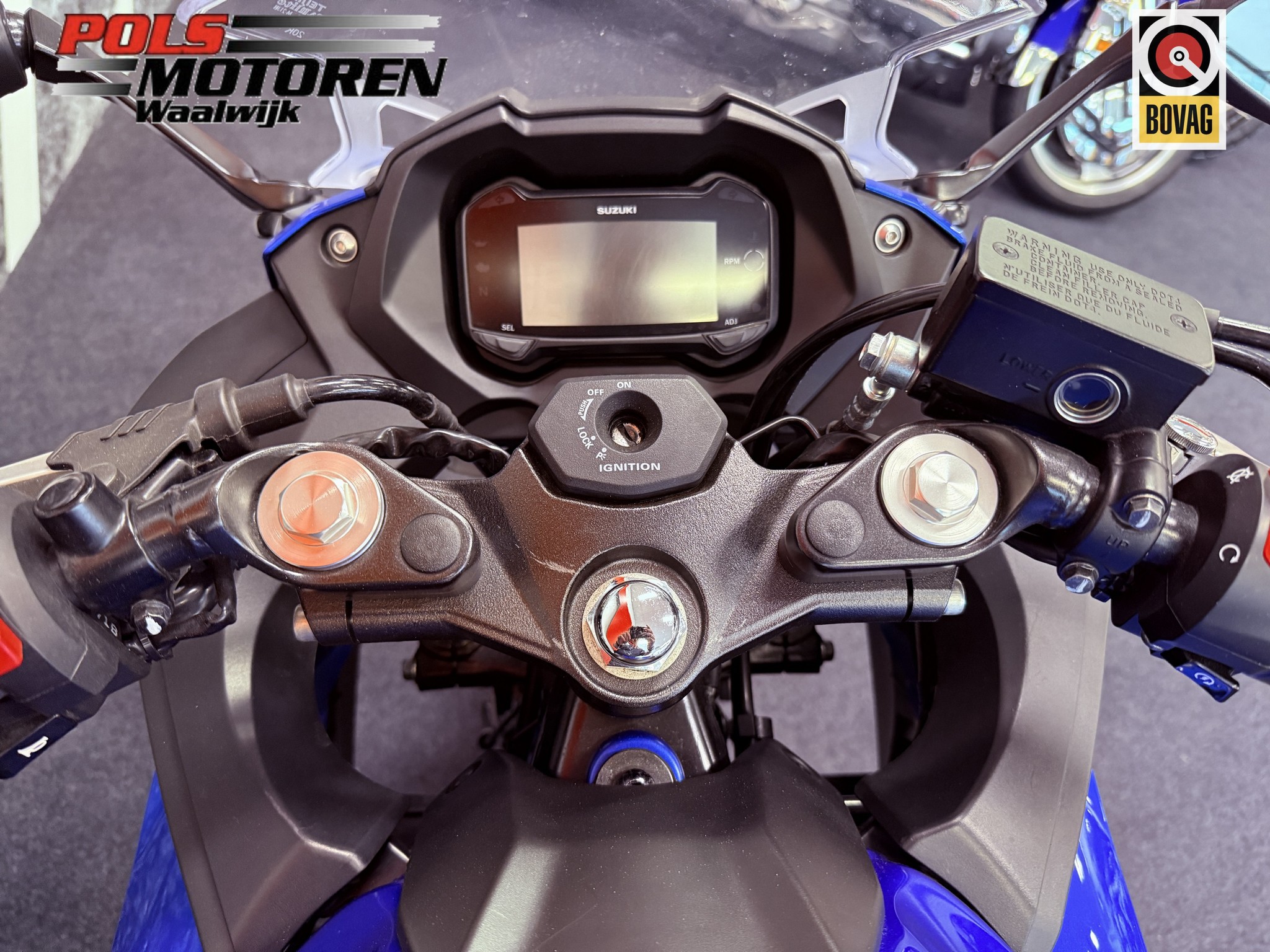 SUZUKI GSX R 250