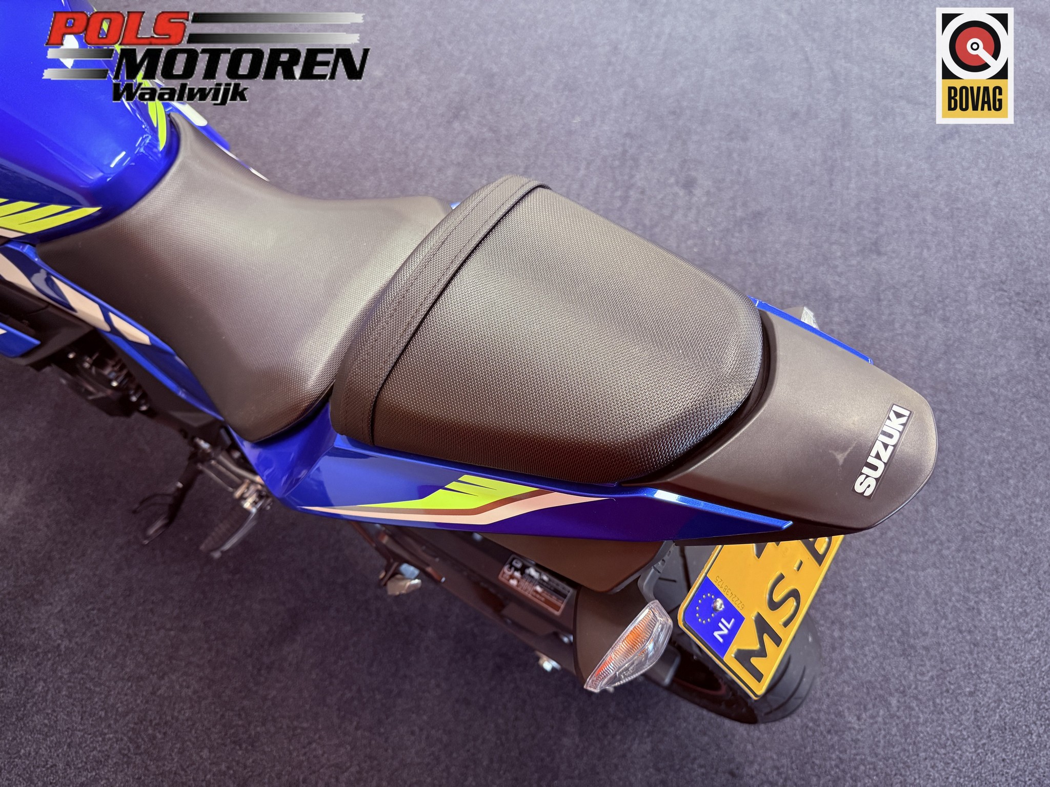 SUZUKI GSX R 250