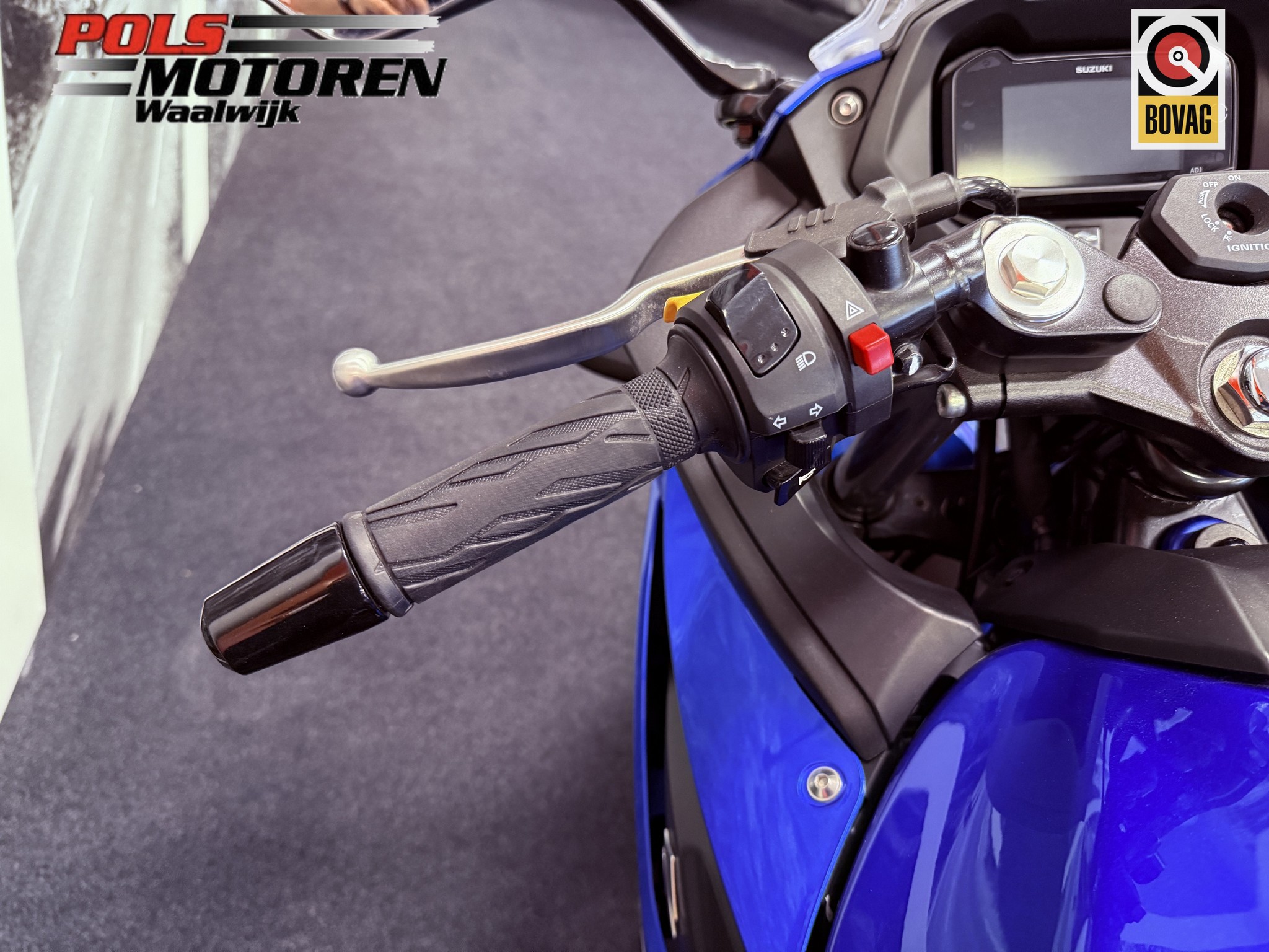 SUZUKI GSX R 250