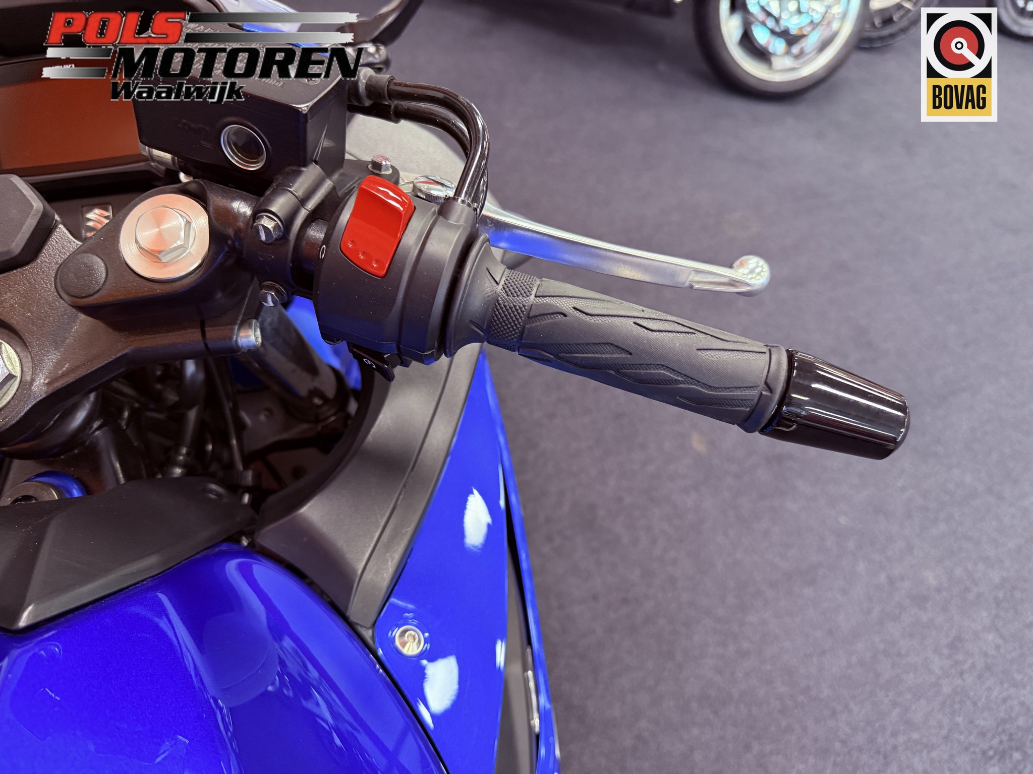 SUZUKI GSX R 250