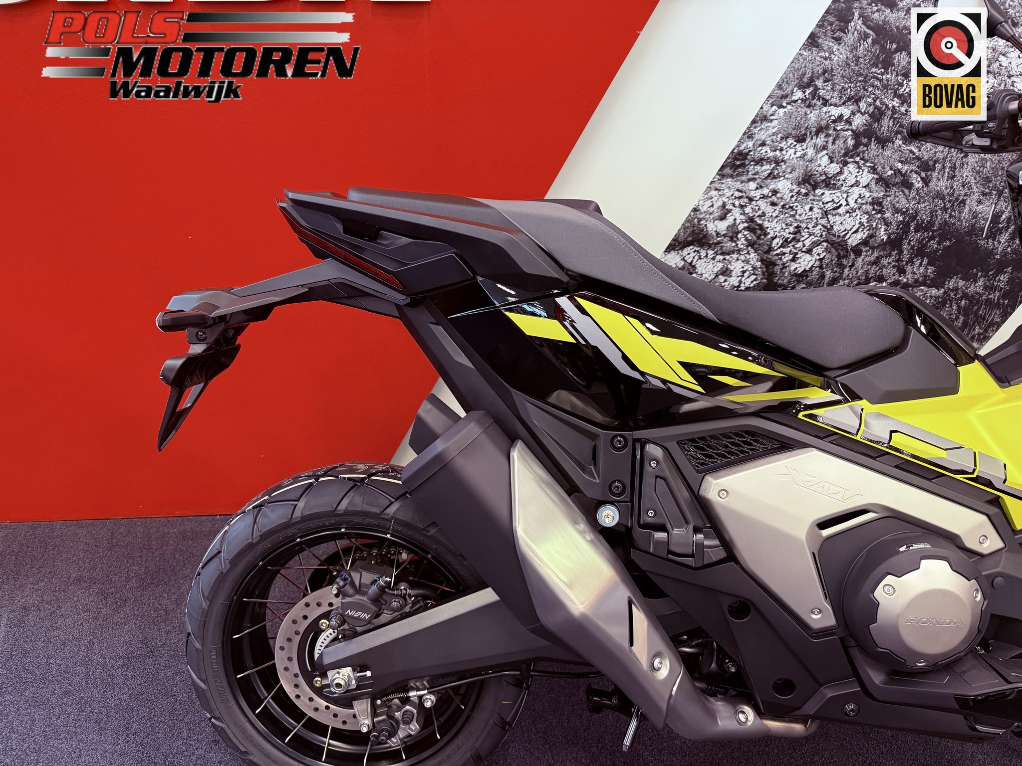 HONDA ADV 750 S X-ADV750