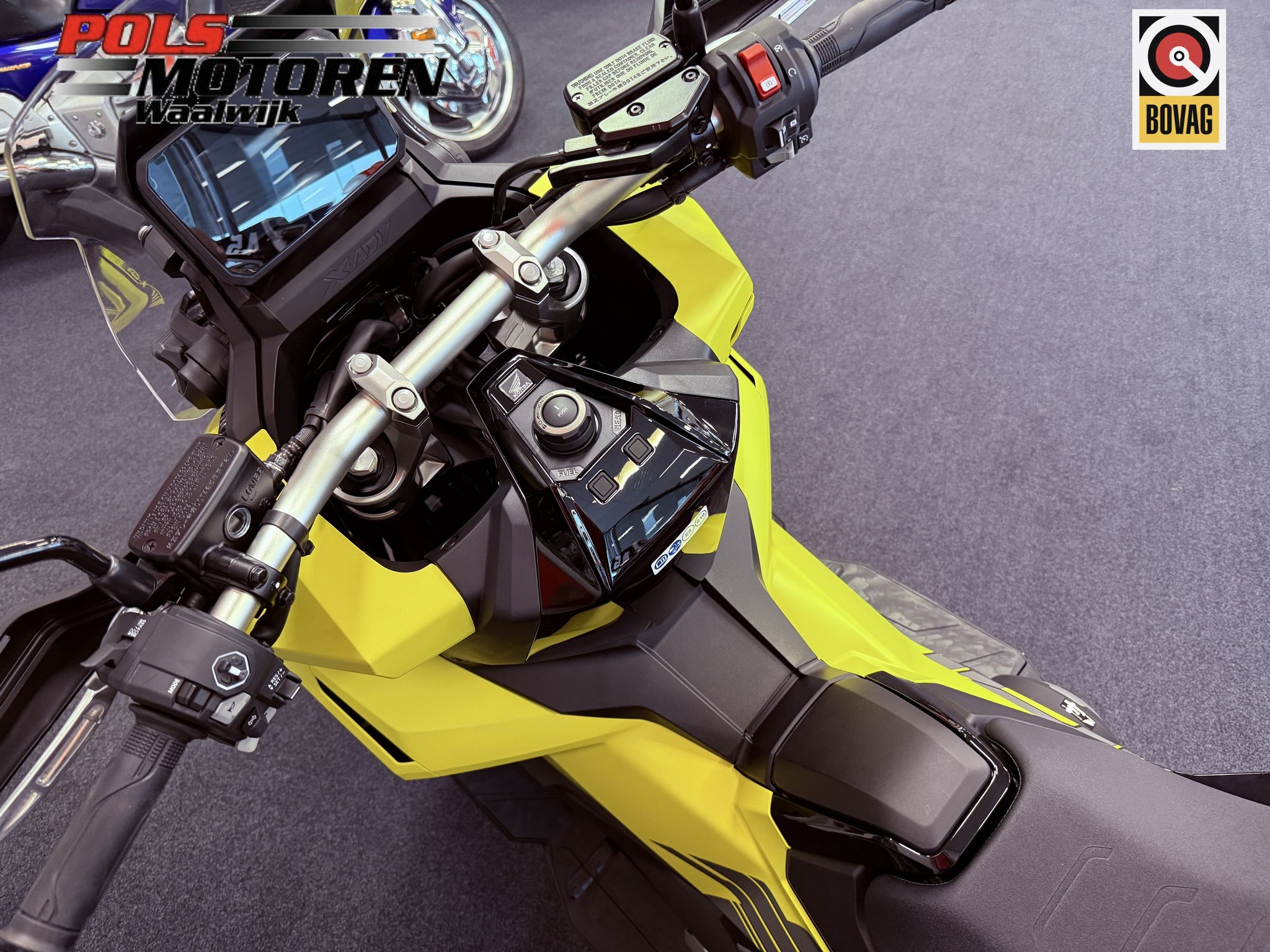 HONDA ADV 750 S X-ADV750