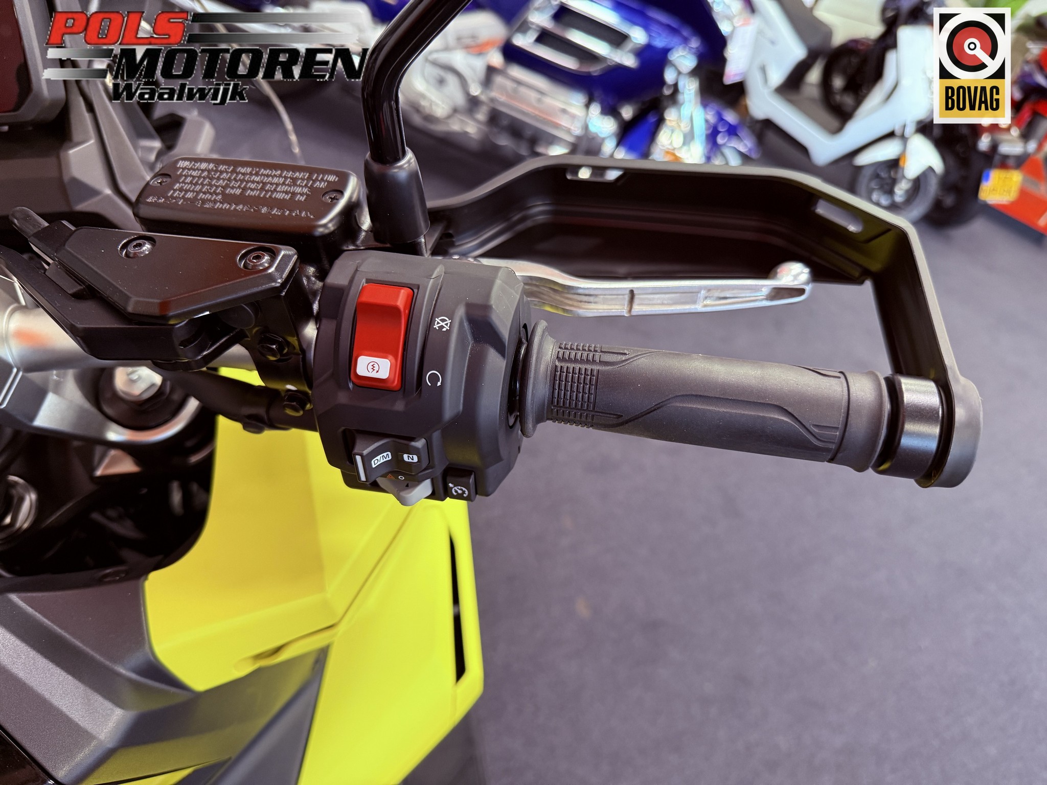 HONDA ADV 750 S X-ADV750