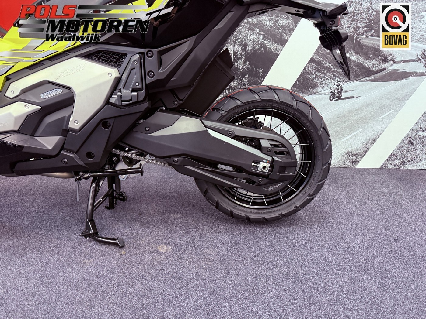 HONDA ADV 750 S X-ADV750