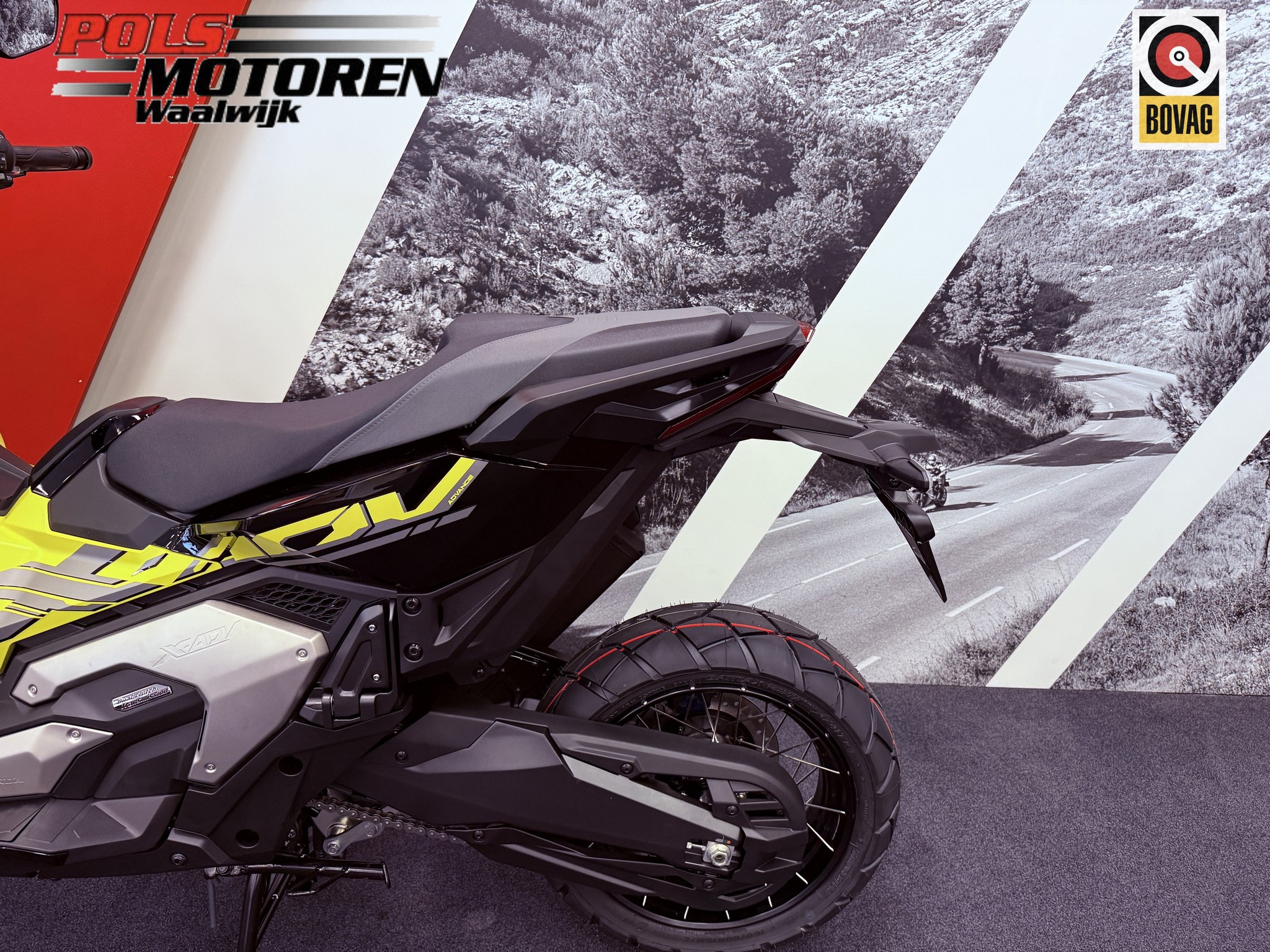 HONDA ADV 750 S X-ADV750