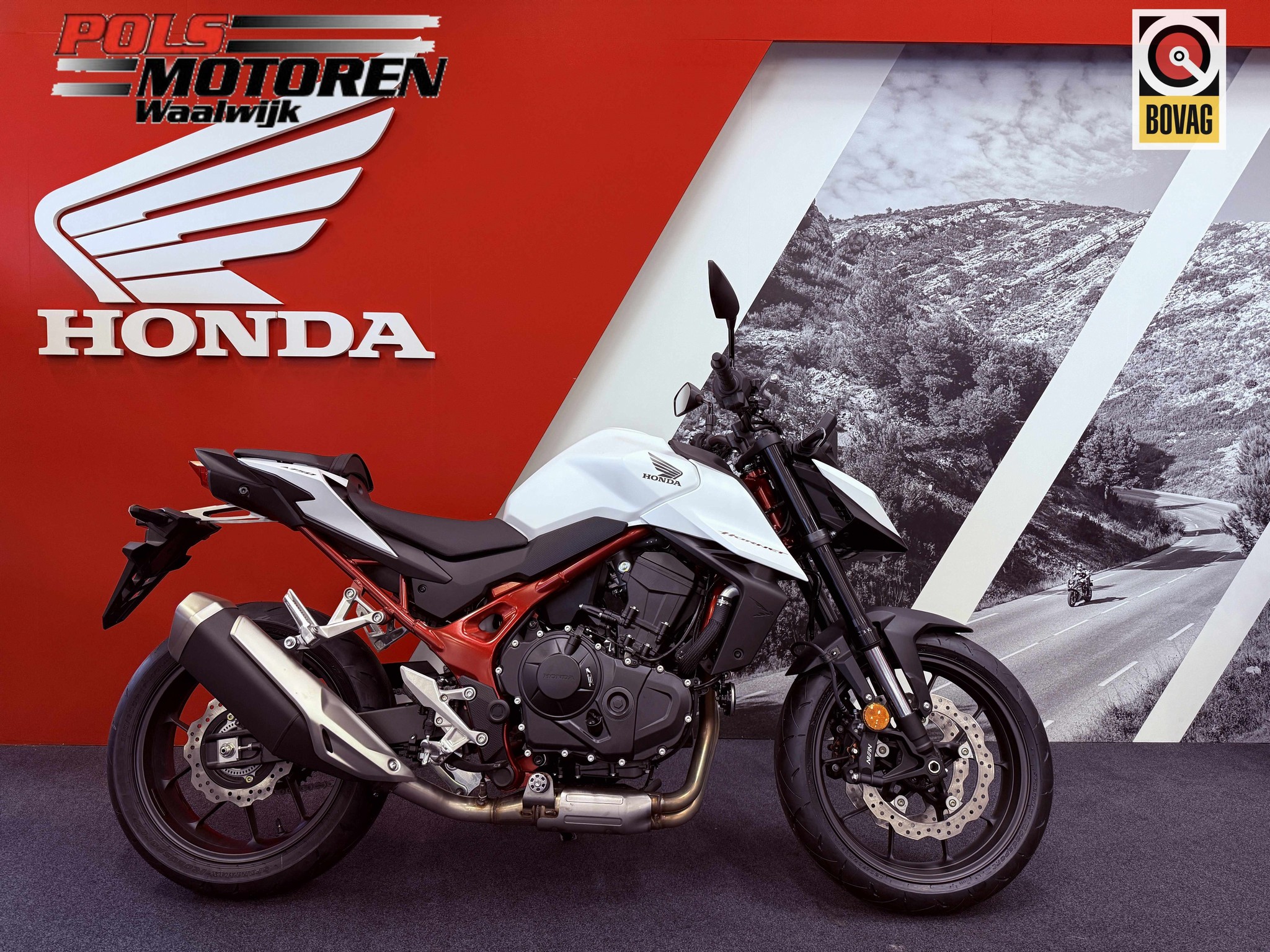 HONDA - CB 750 AS Hornet