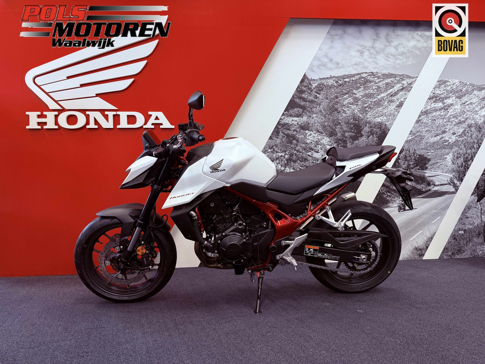 HONDA - CB 750 AS Hornet