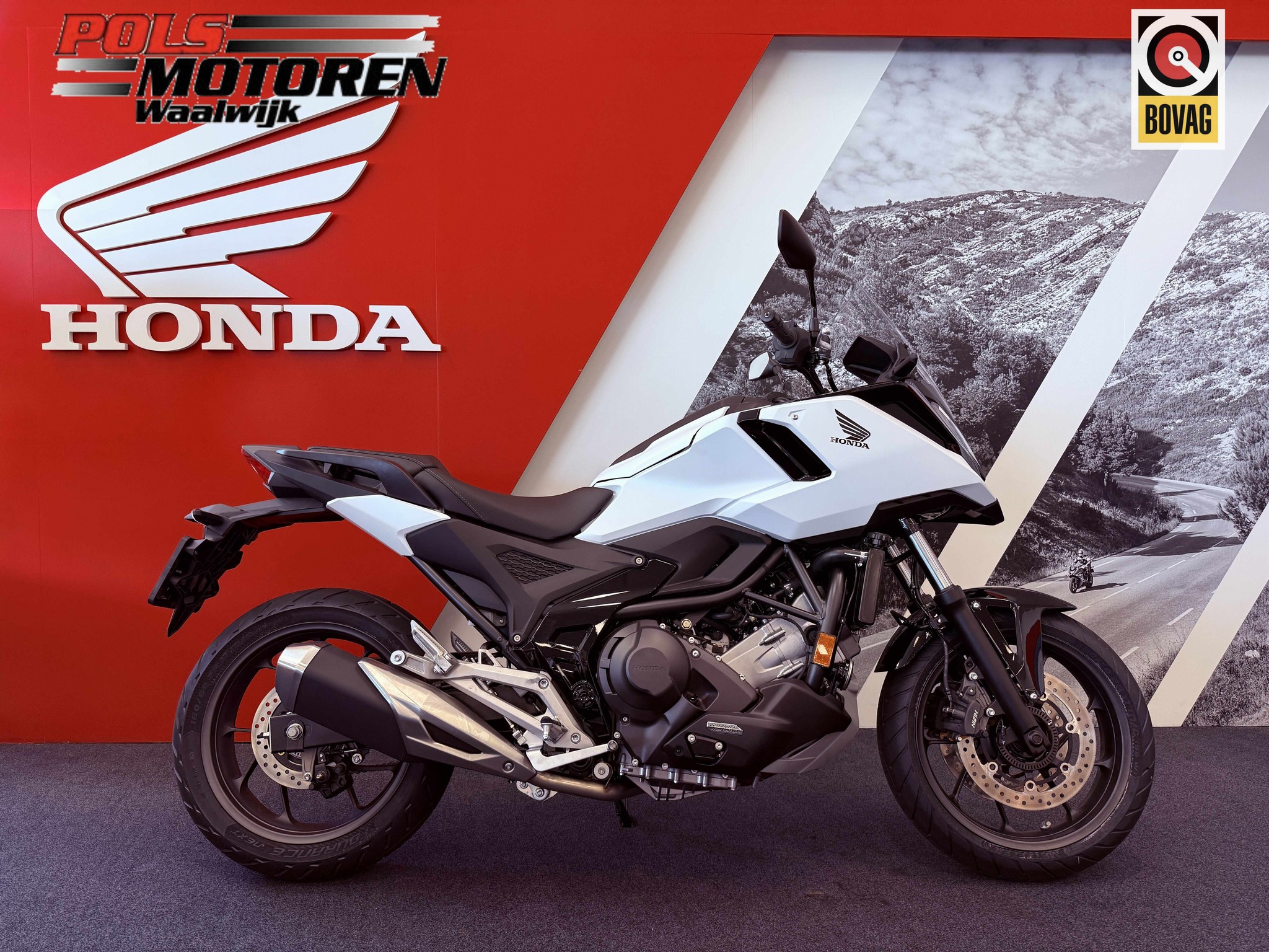 HONDA NC 750 XDS DCT DEMO