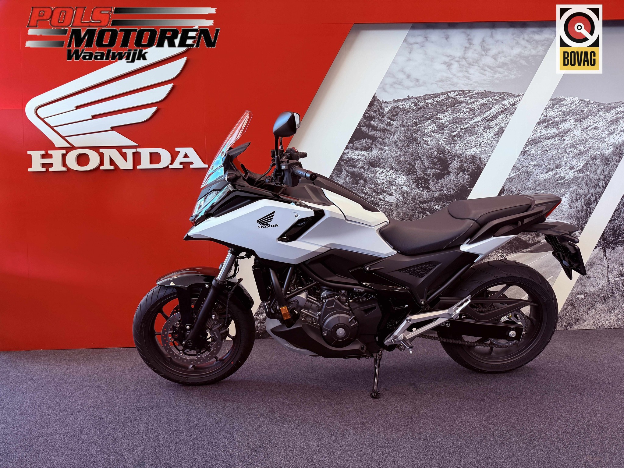 HONDA NC 750 XDS DCT DEMO