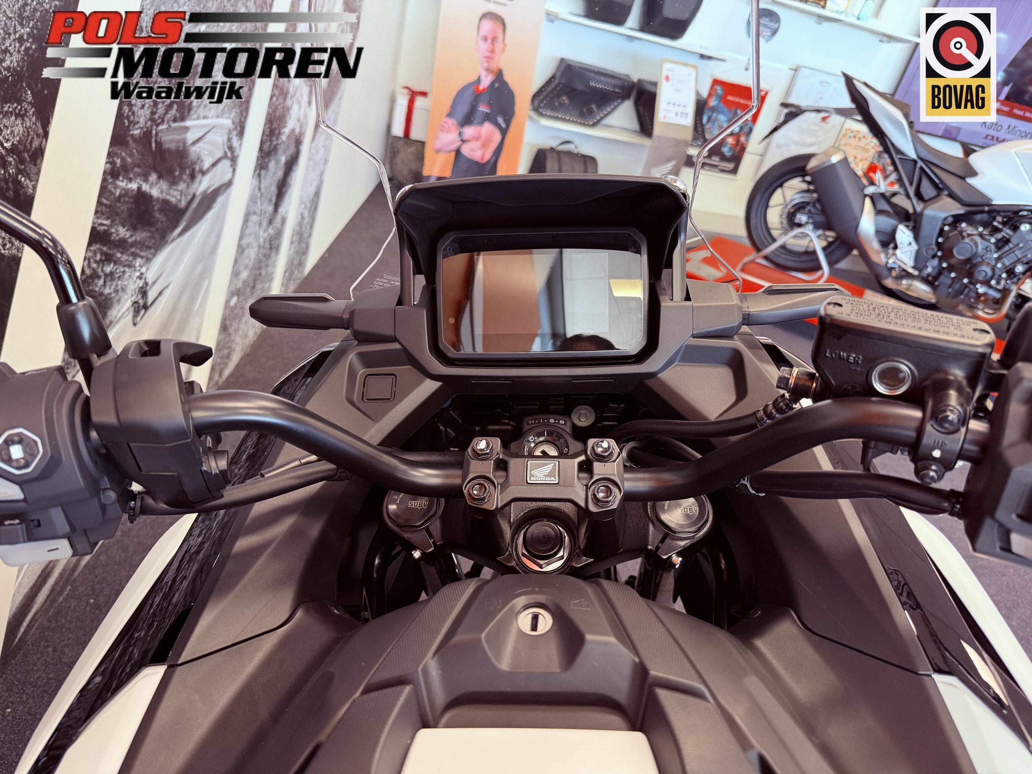 HONDA NC 750 XDS DCT DEMO