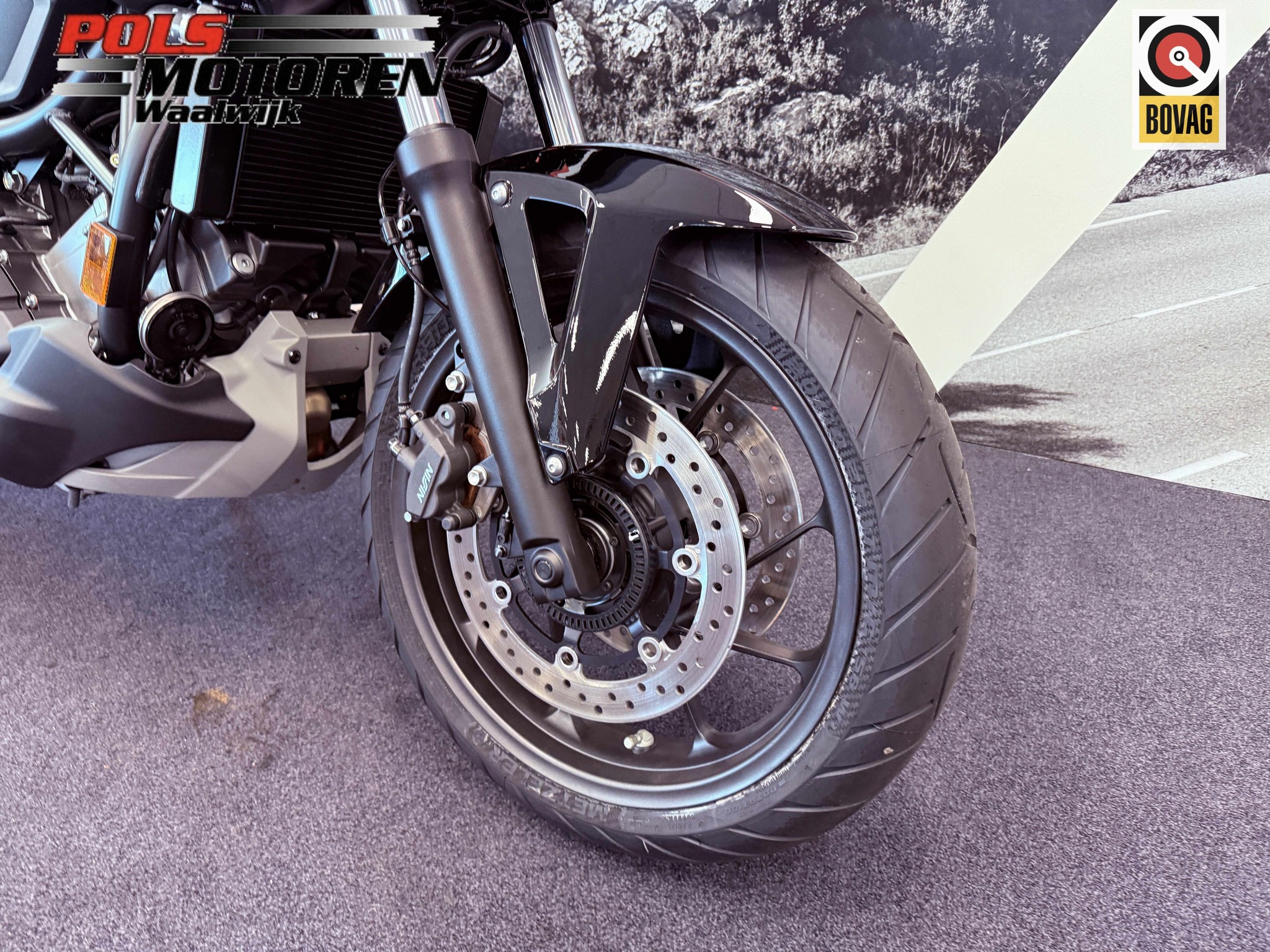 HONDA NC 750 XDS DCT DEMO