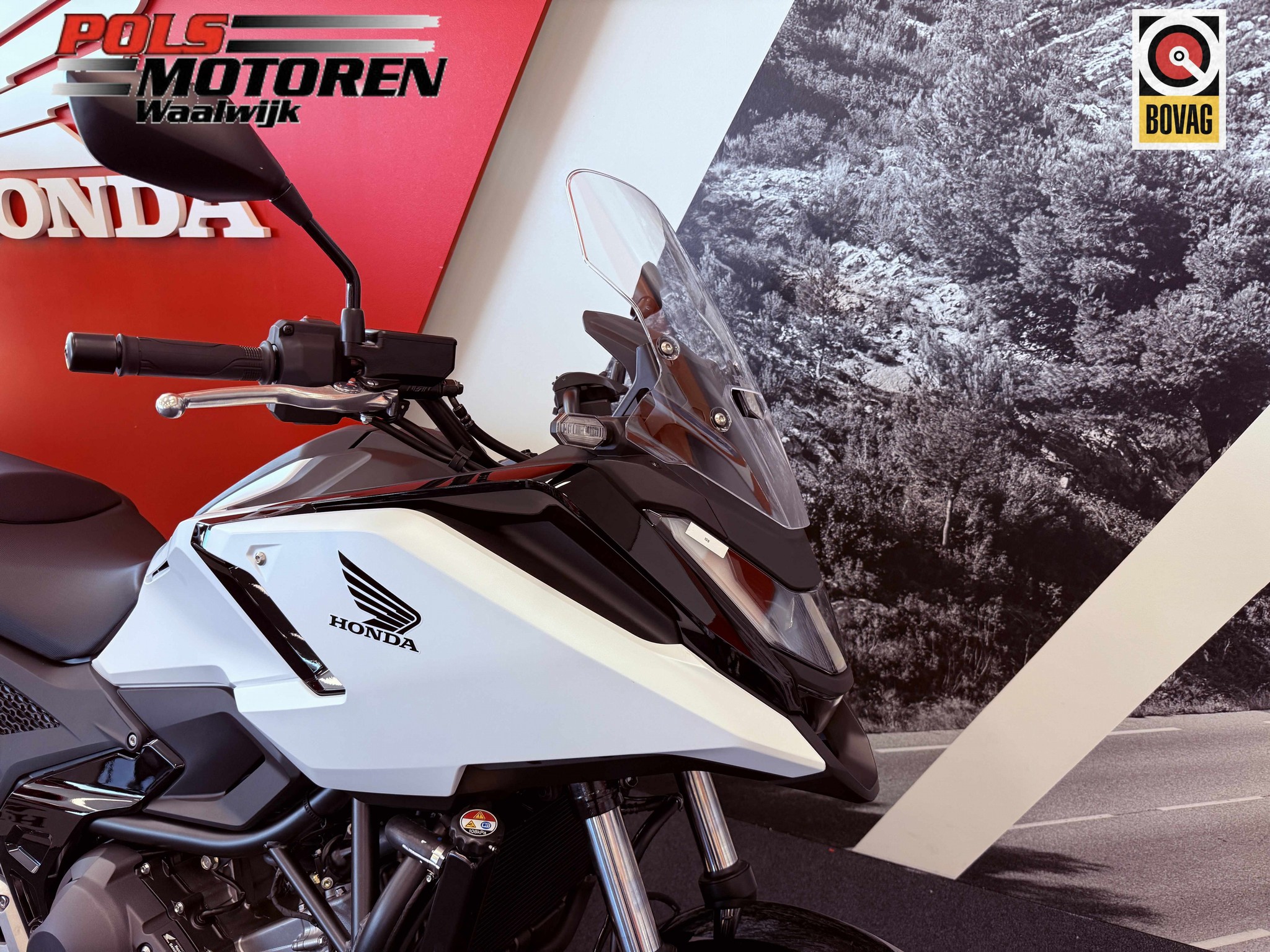 HONDA NC 750 XDS DCT DEMO