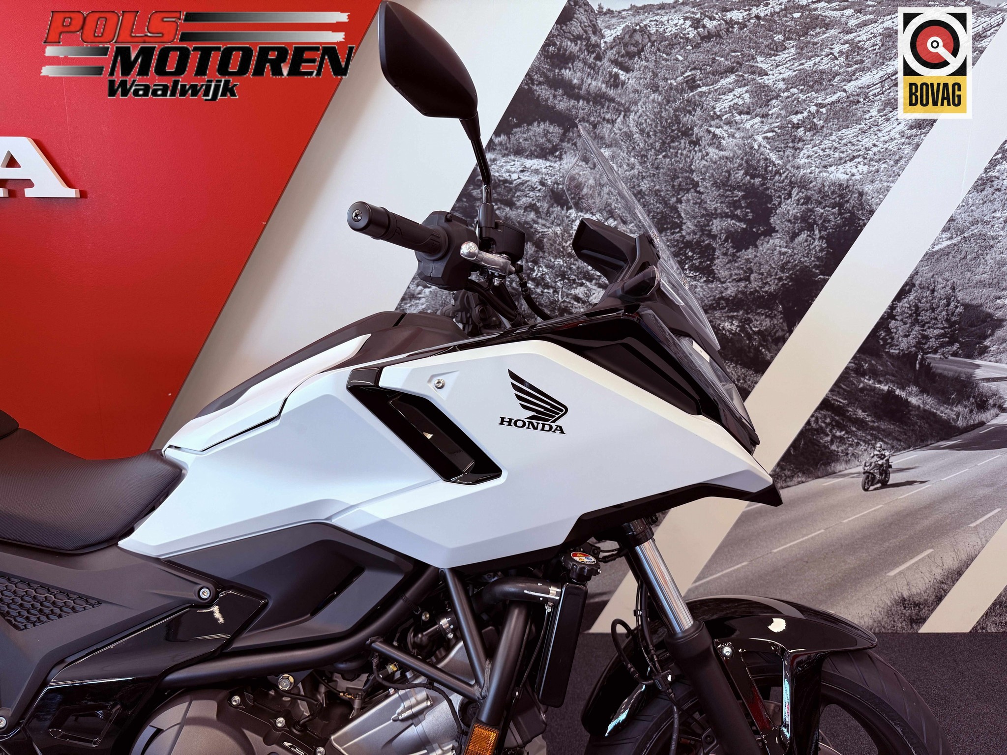 HONDA NC 750 XDS DCT DEMO