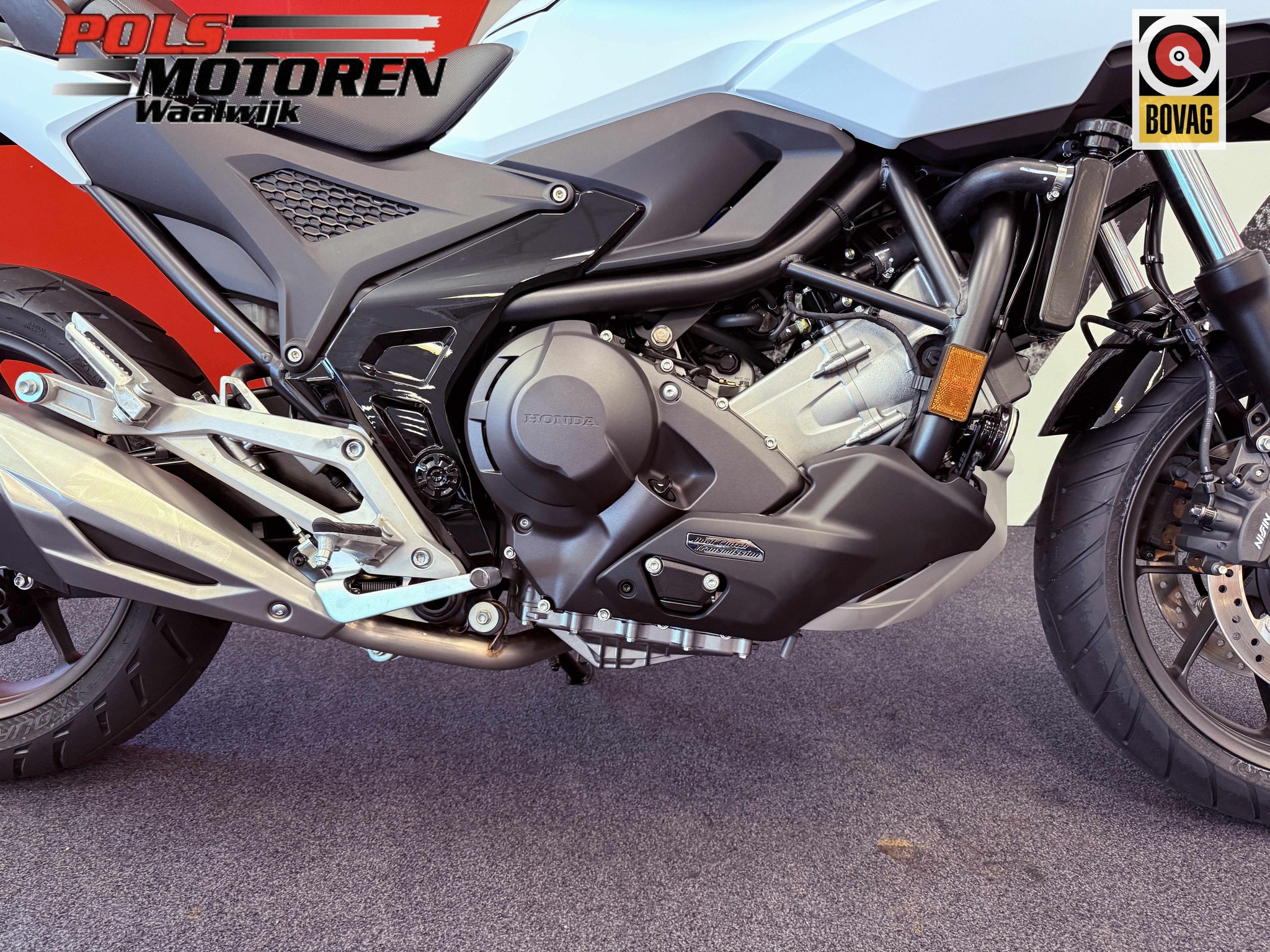 HONDA NC 750 XDS DCT DEMO