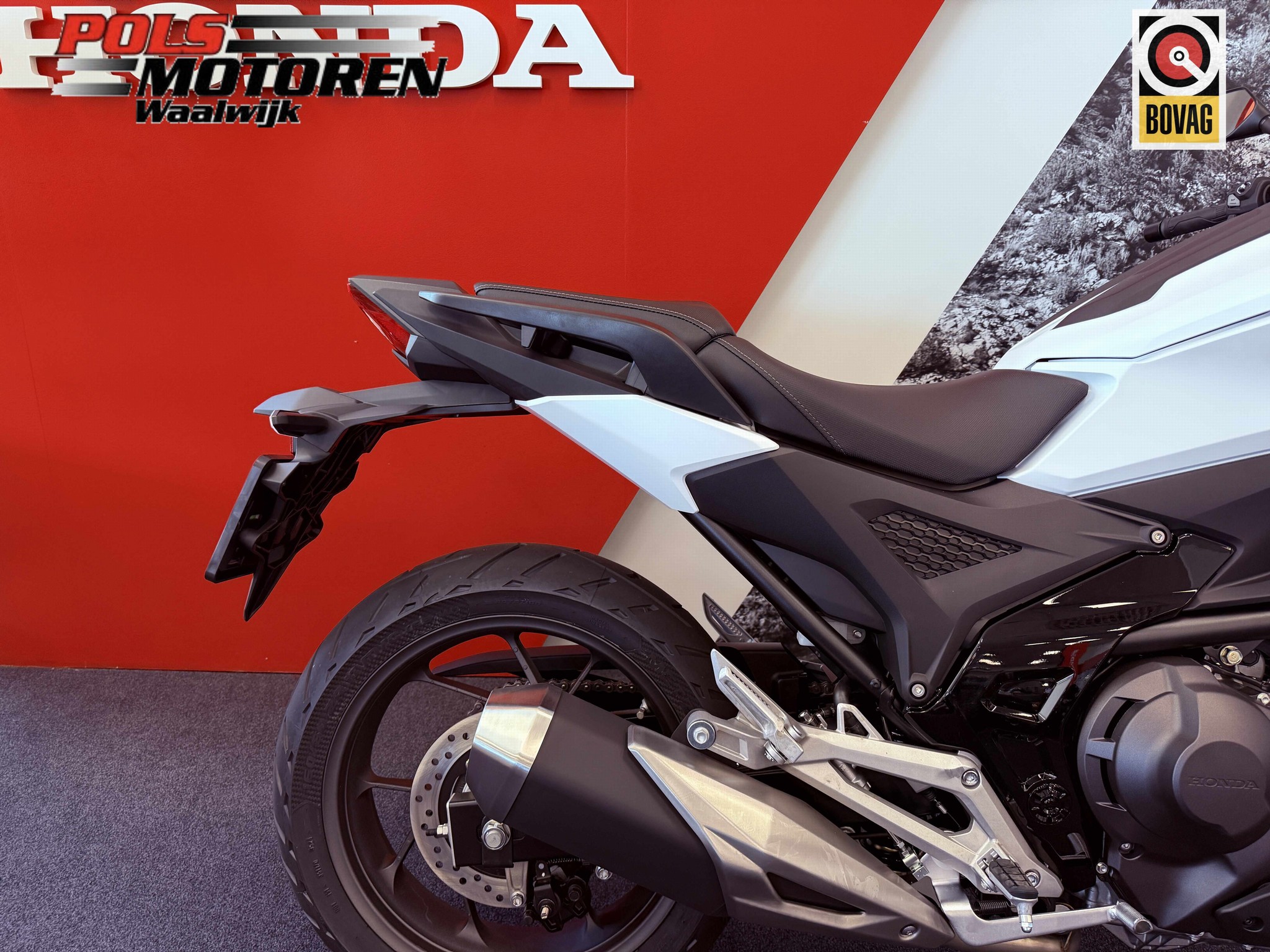 HONDA NC 750 XDS DCT DEMO