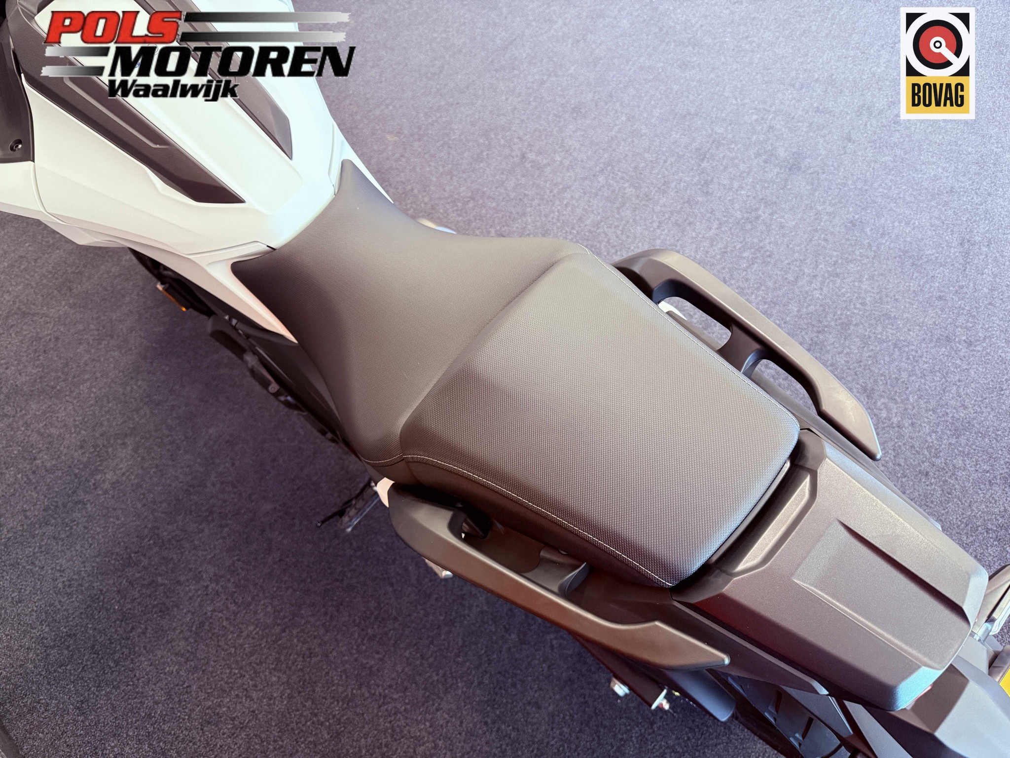 HONDA NC 750 XDS DCT DEMO