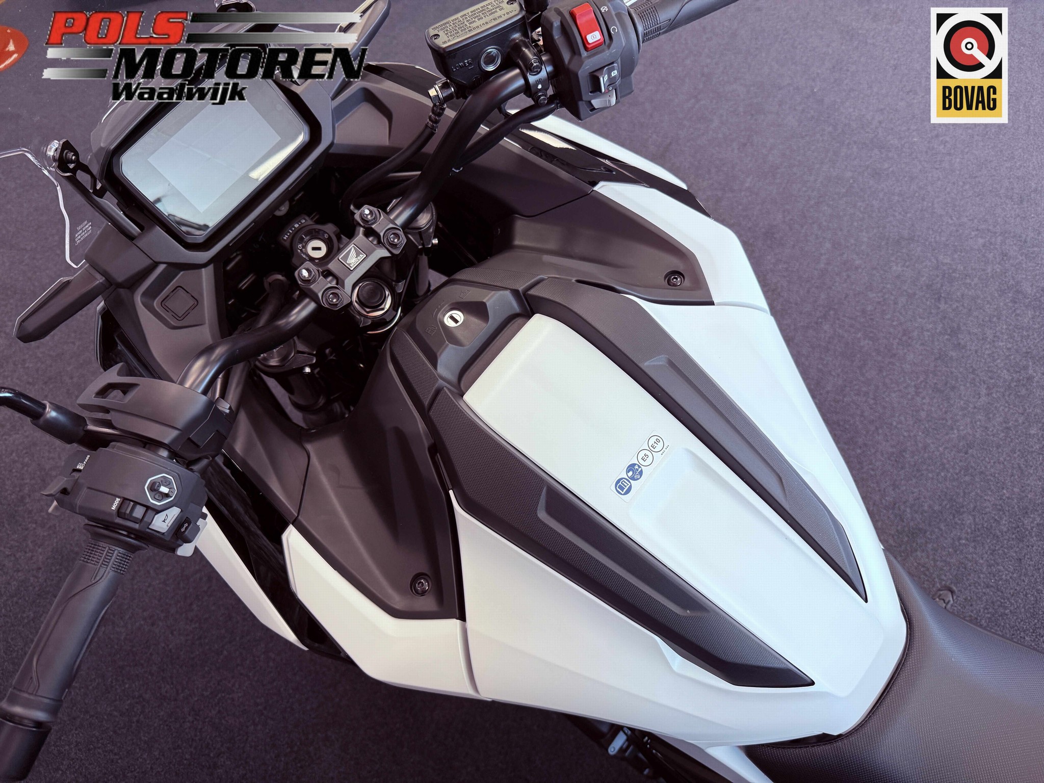 HONDA NC 750 XDS DCT DEMO