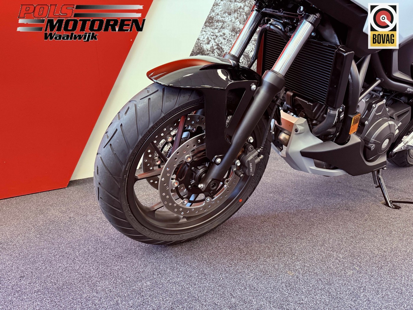 HONDA NC 750 XDS DCT DEMO