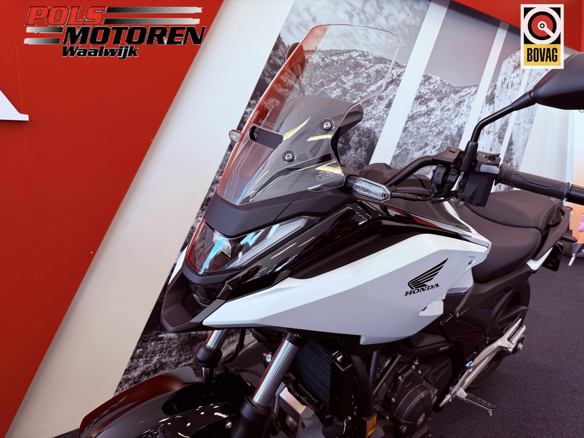 HONDA NC 750 XDS DCT DEMO
