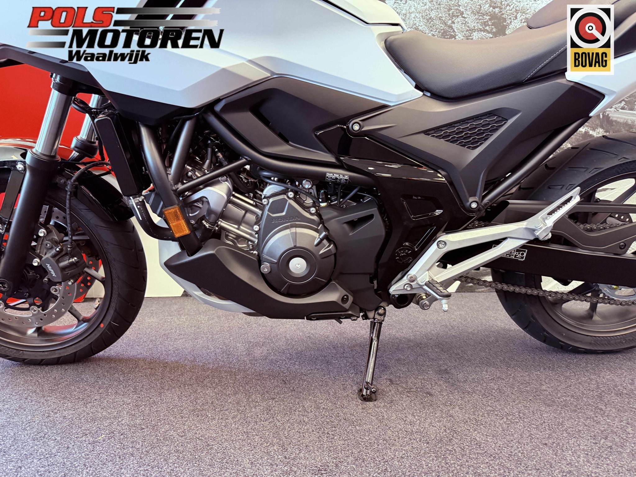 HONDA NC 750 XDS DCT DEMO