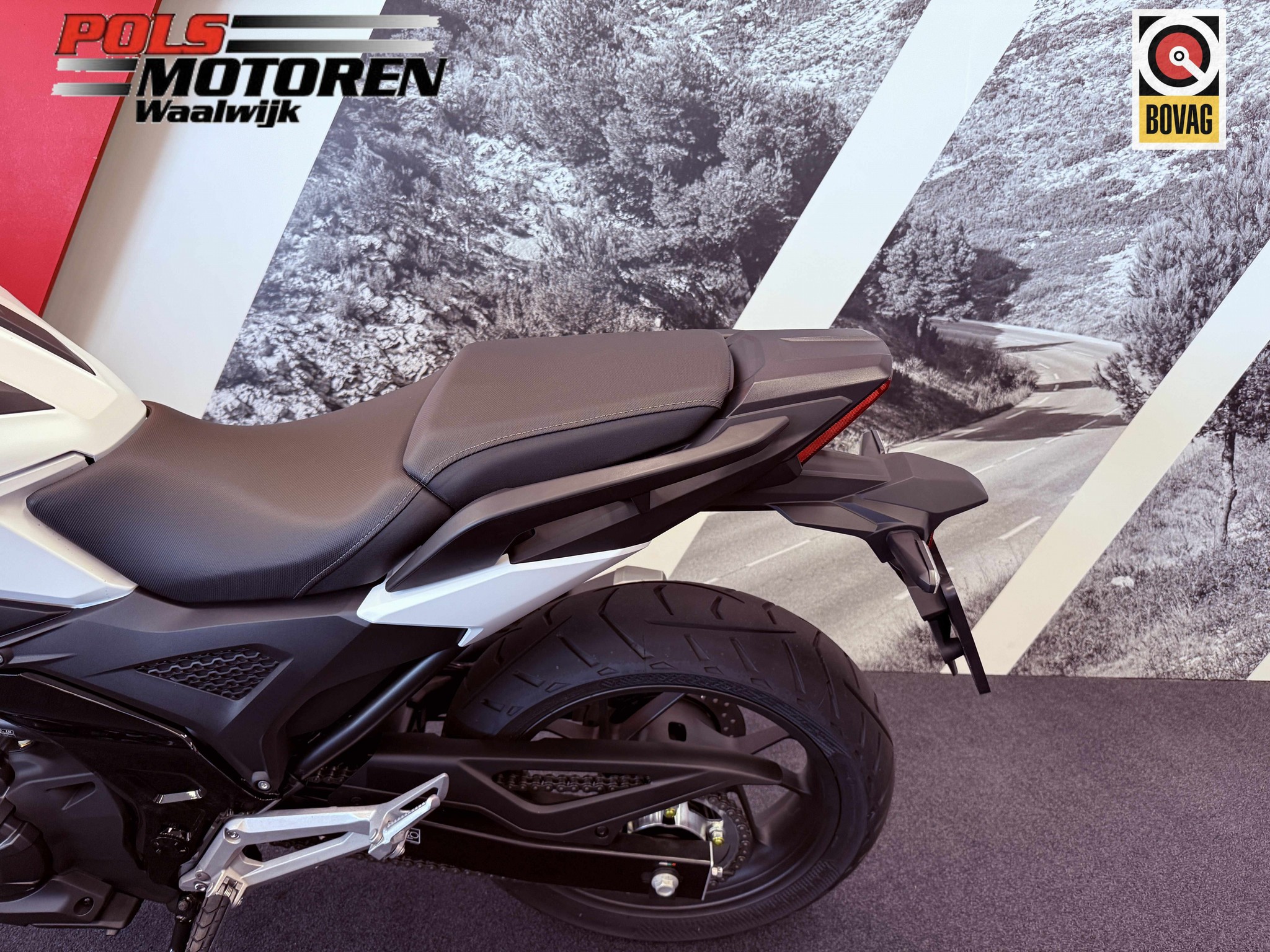 HONDA NC 750 XDS DCT DEMO