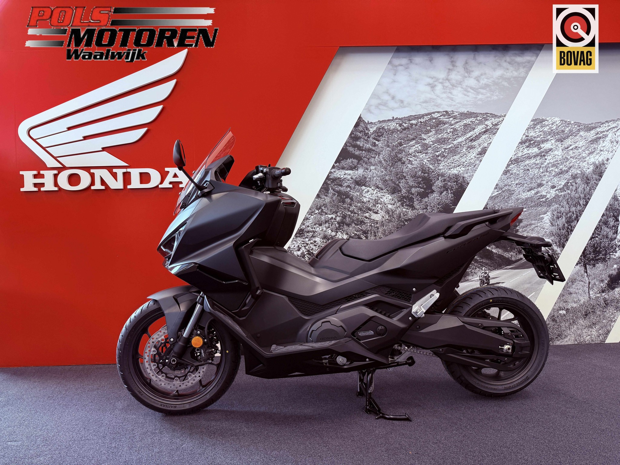 HONDA NSS 750 S Forza 750