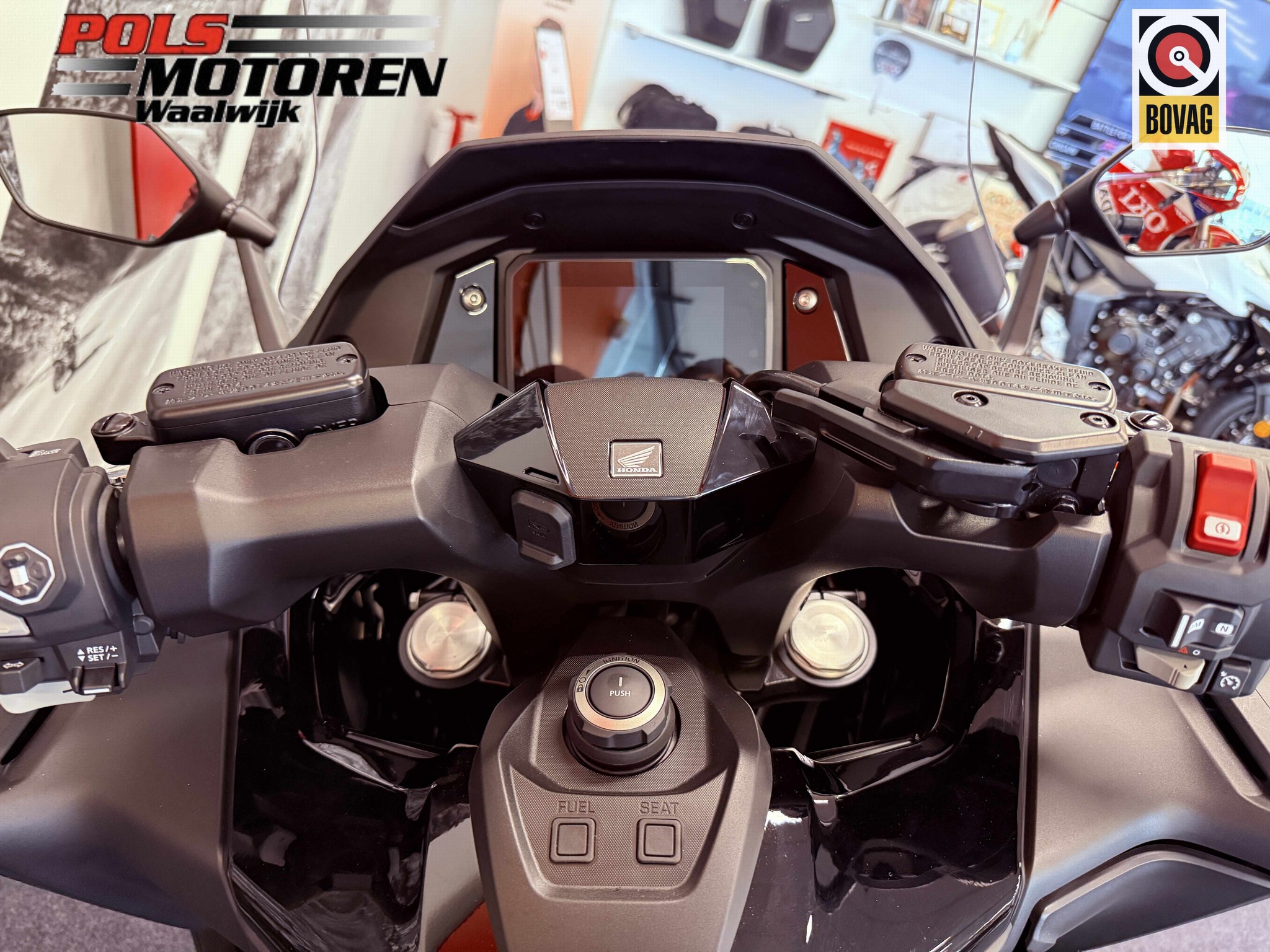 HONDA NSS 750 S Forza 750