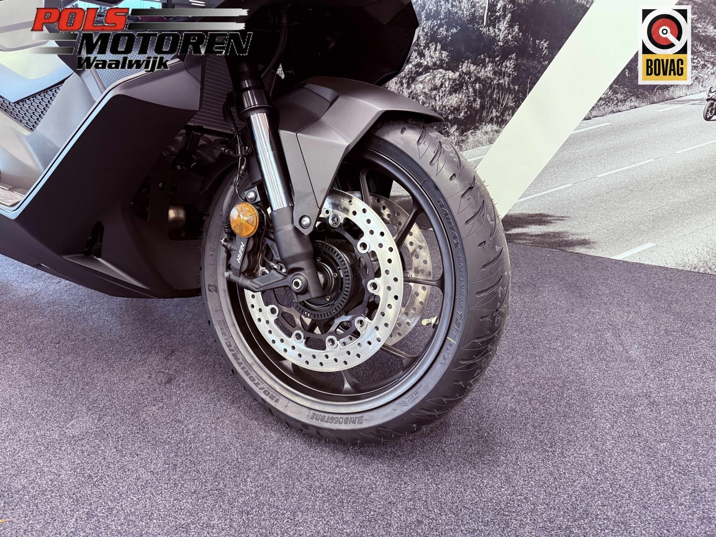 HONDA NSS 750 S Forza 750
