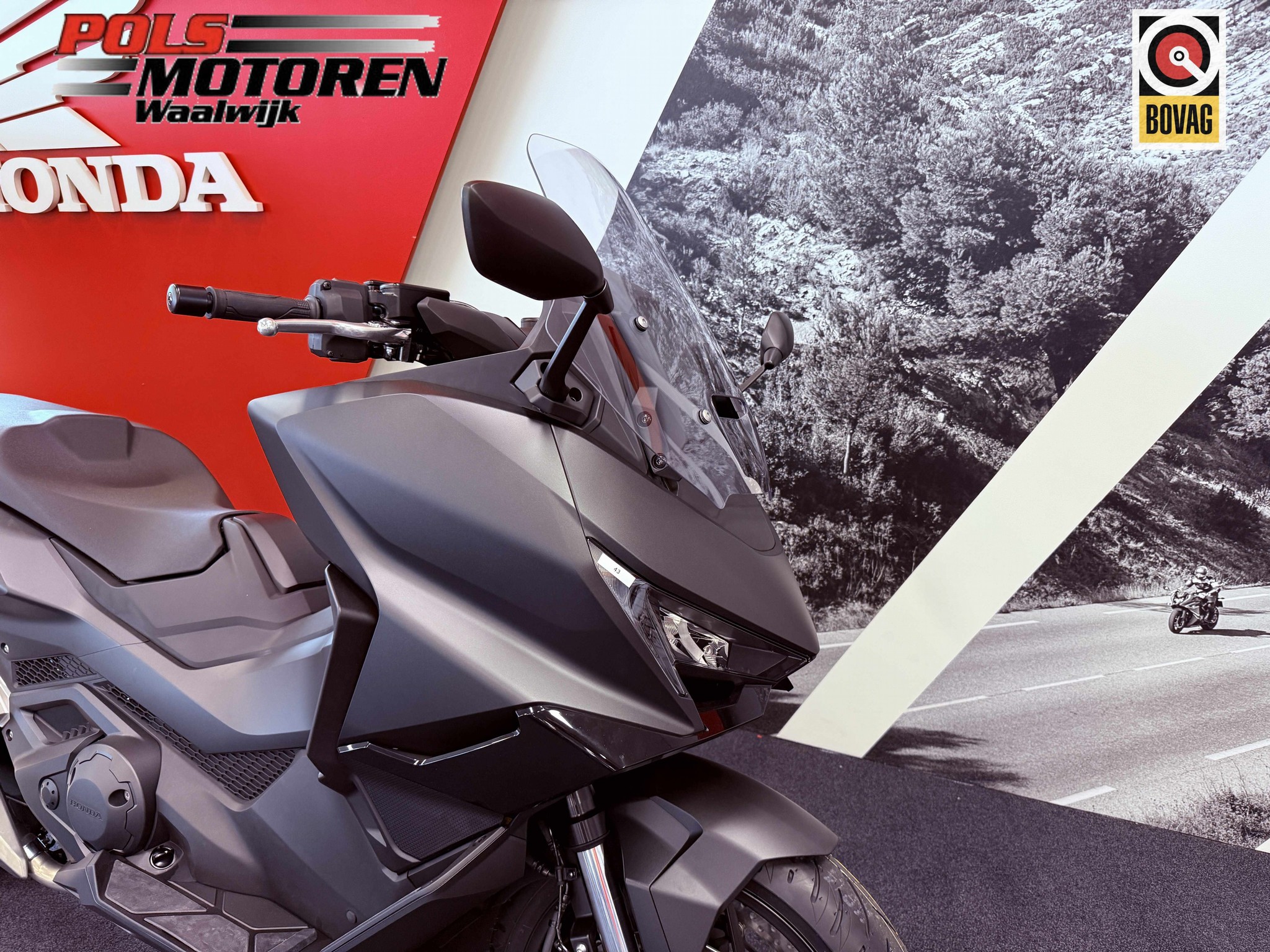 HONDA NSS 750 S Forza 750