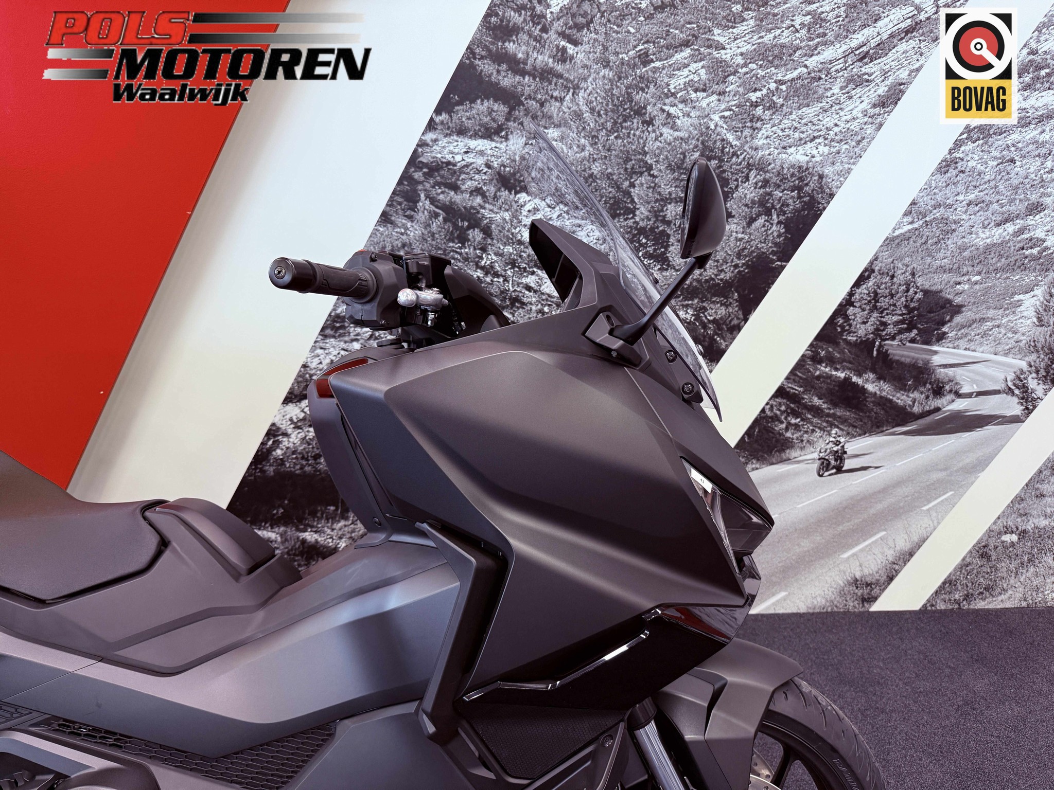 HONDA NSS 750 S Forza 750