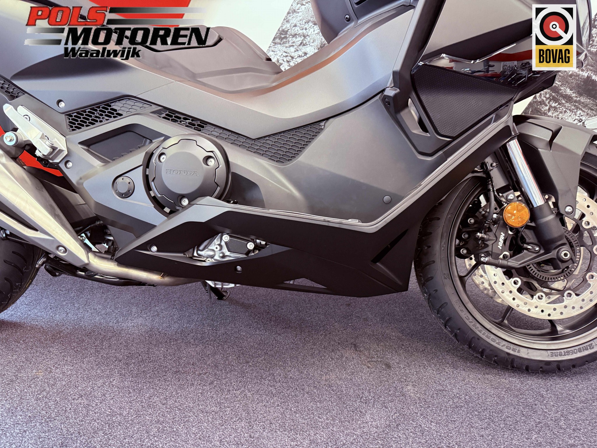 HONDA NSS 750 S Forza 750