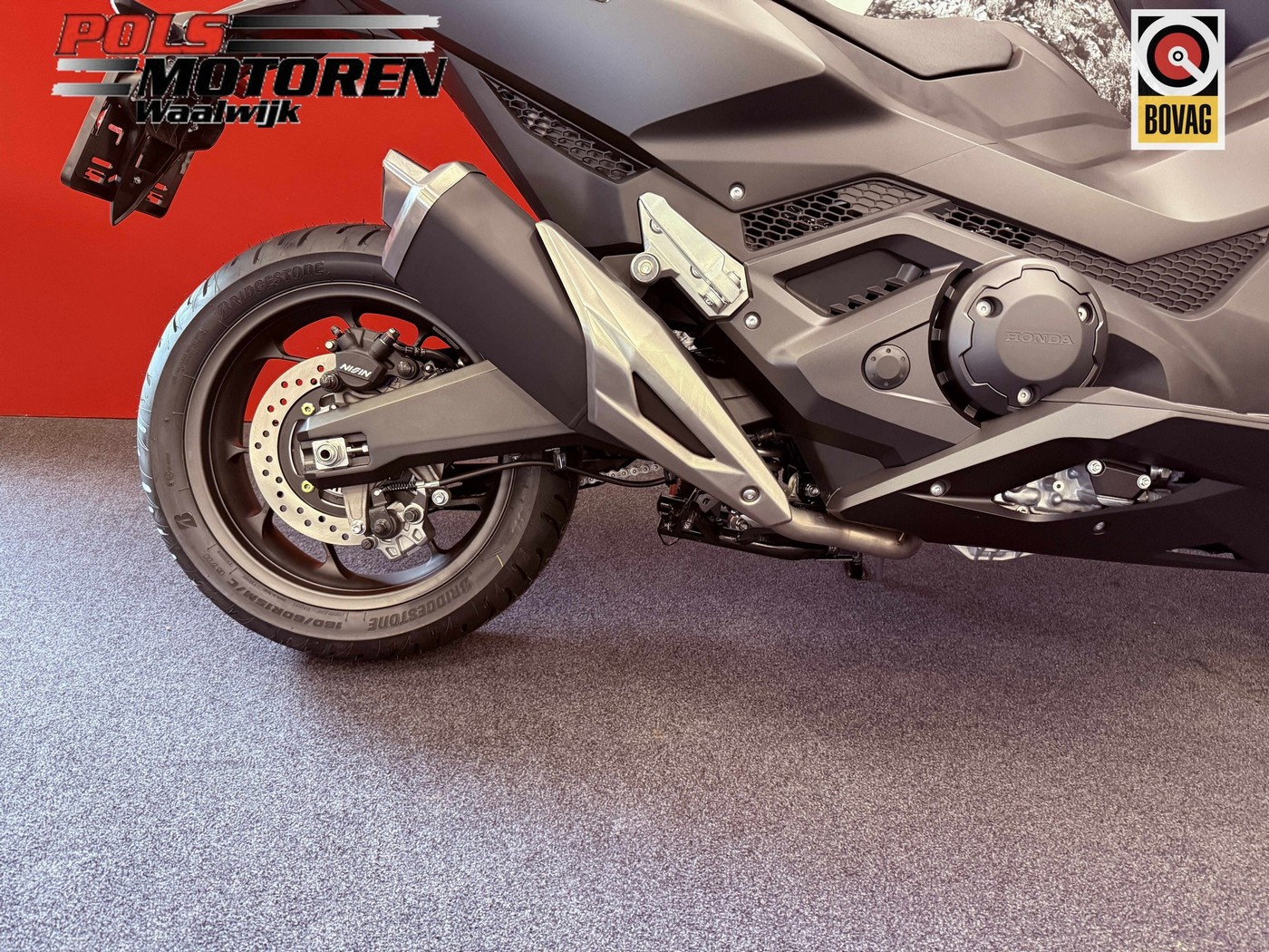 HONDA NSS 750 S Forza 750