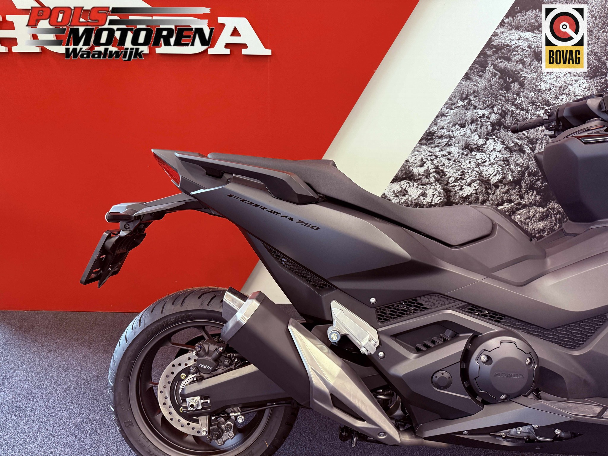 HONDA NSS 750 S Forza 750